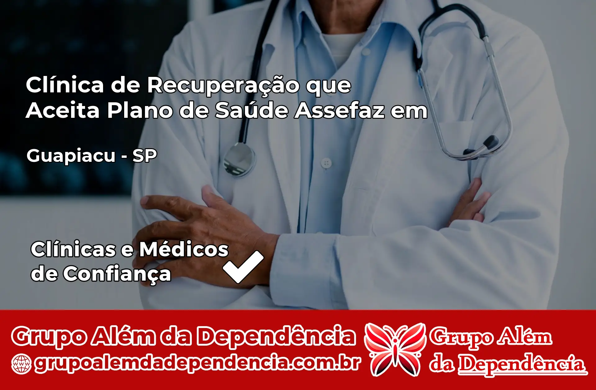 Clínica Assefaz em Guapiaçu – SP