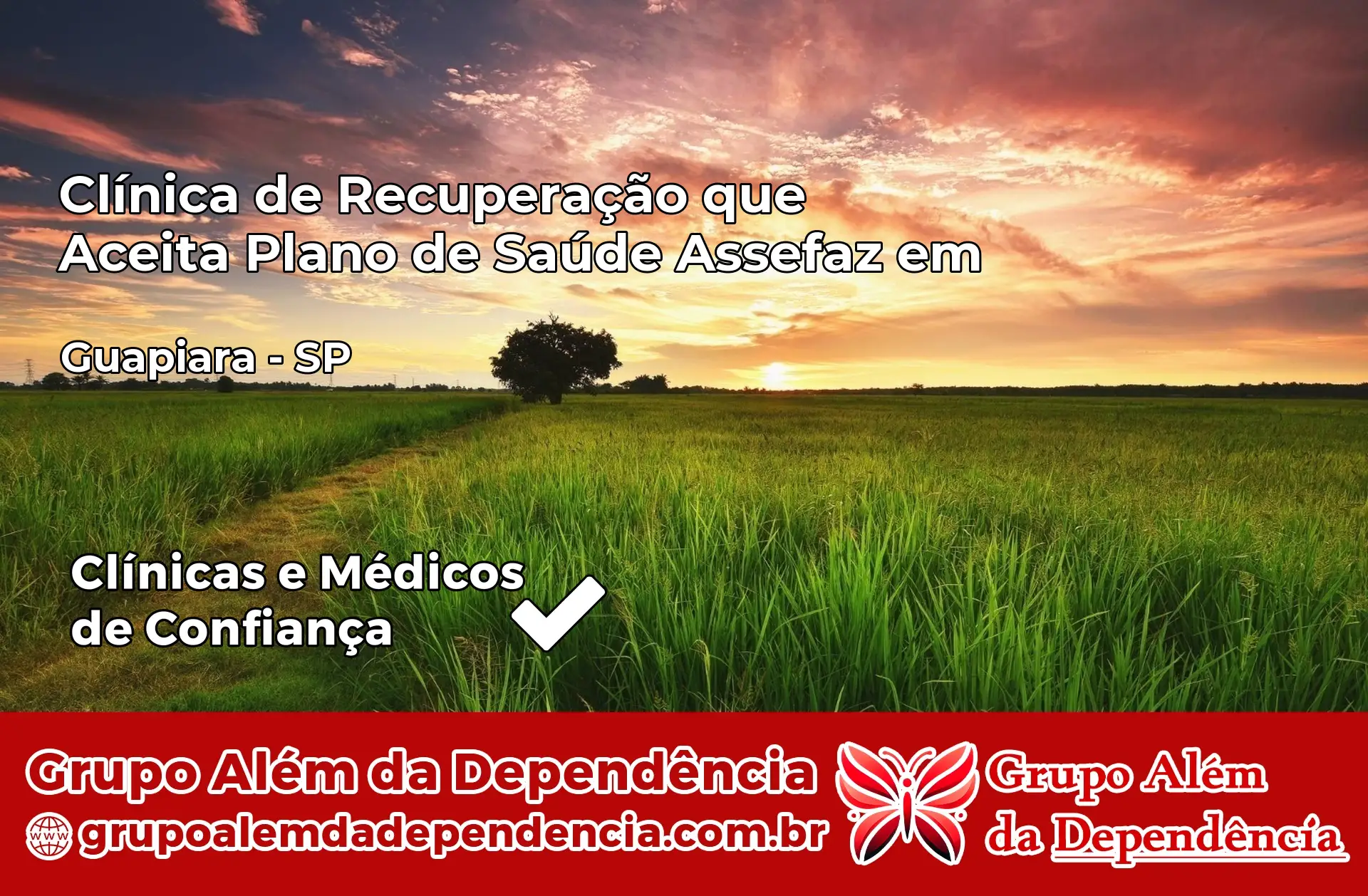 Clínica Assefaz em Guapiara – SP