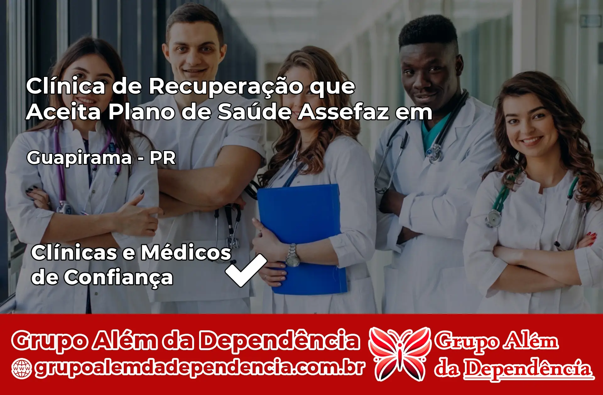 Clínica Assefaz em Guapirama – PR