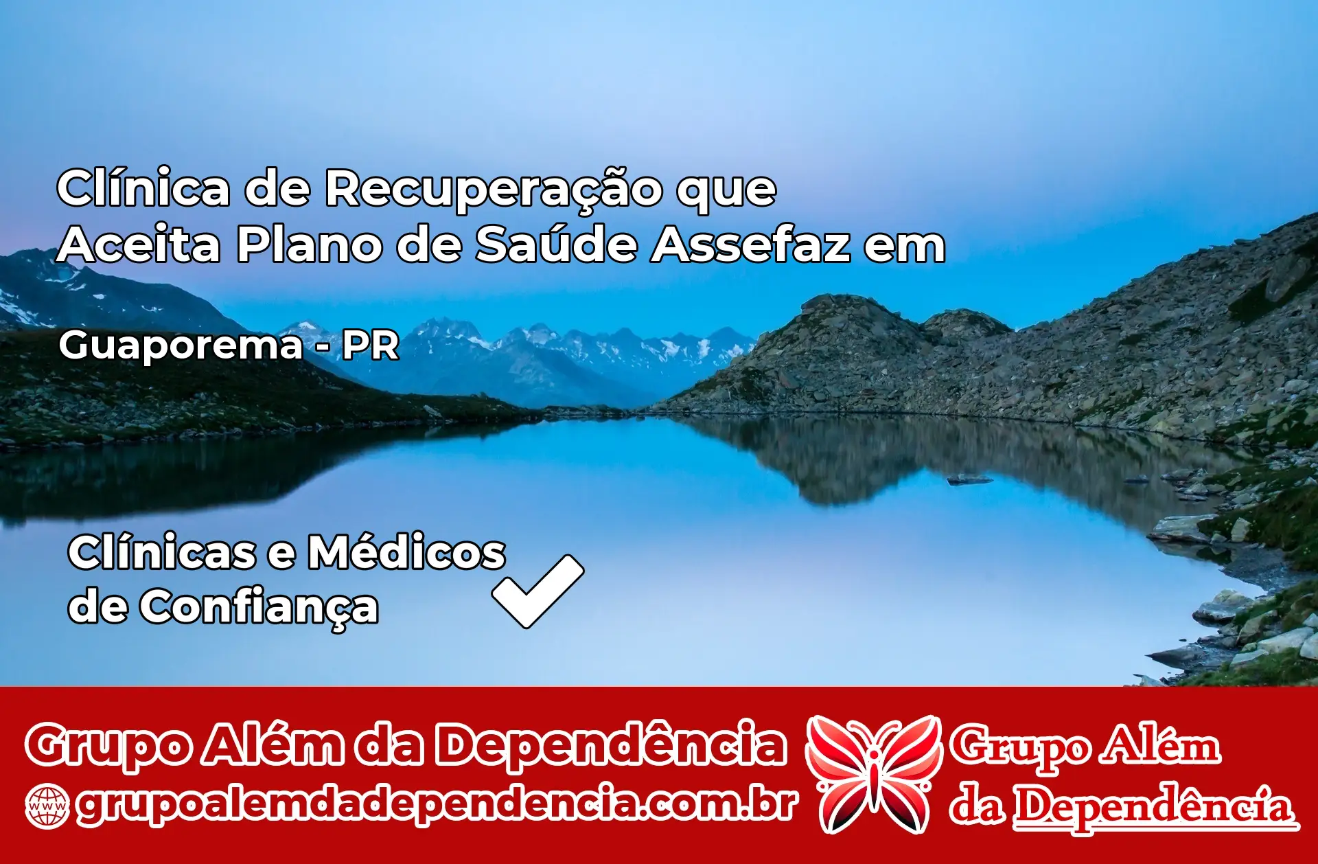 Clínica Assefaz em Guaporema – PR