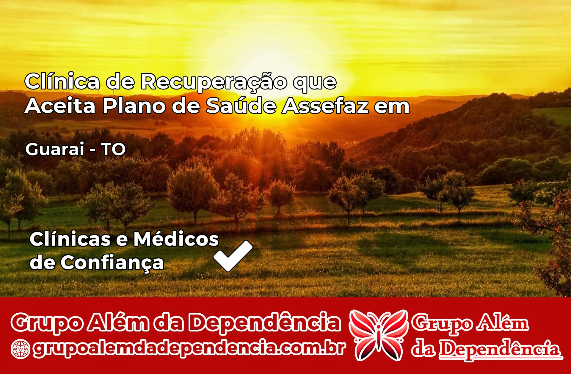 Clínica Assefaz em Guaraí – TO