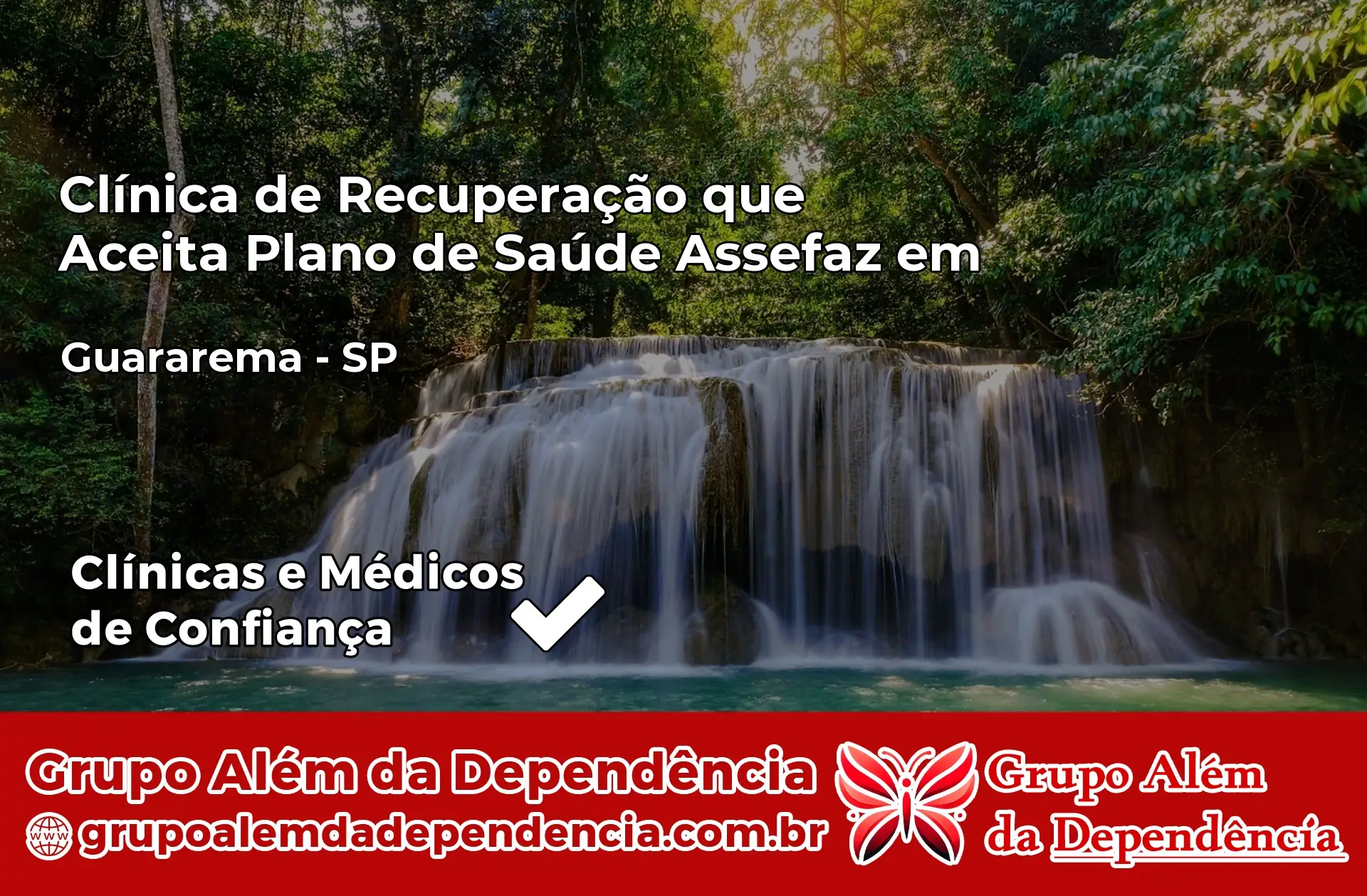 Clínica Assefaz em Guararema – SP