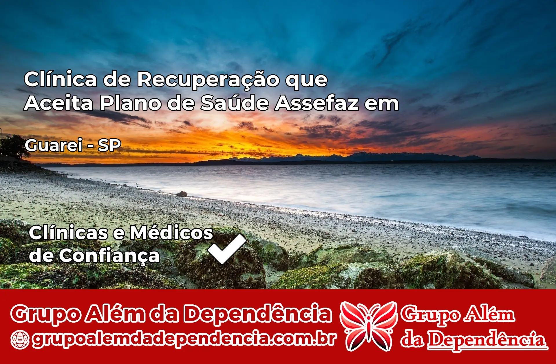 Clínica Assefaz em Guareí – SP