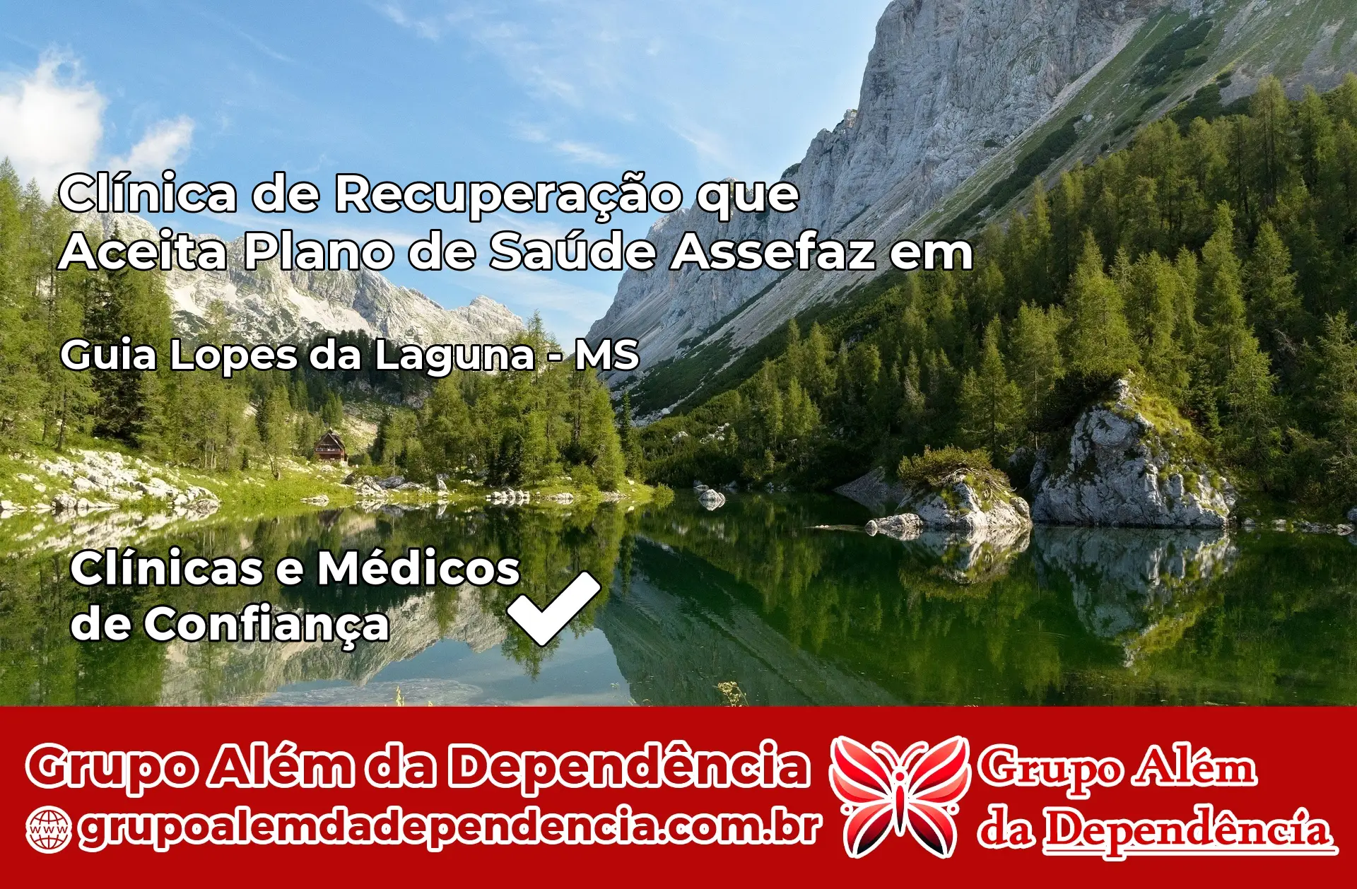 Clínica Assefaz em Guia Lopes da Laguna – MS