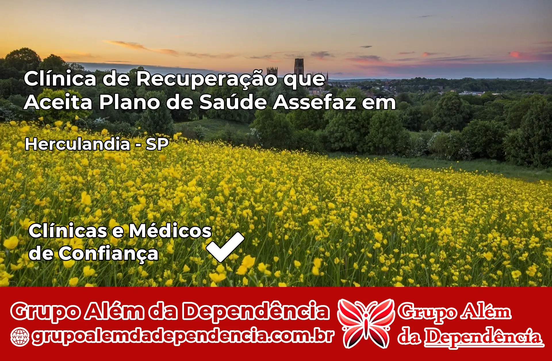 Clínica Assefaz em Herculândia – SP