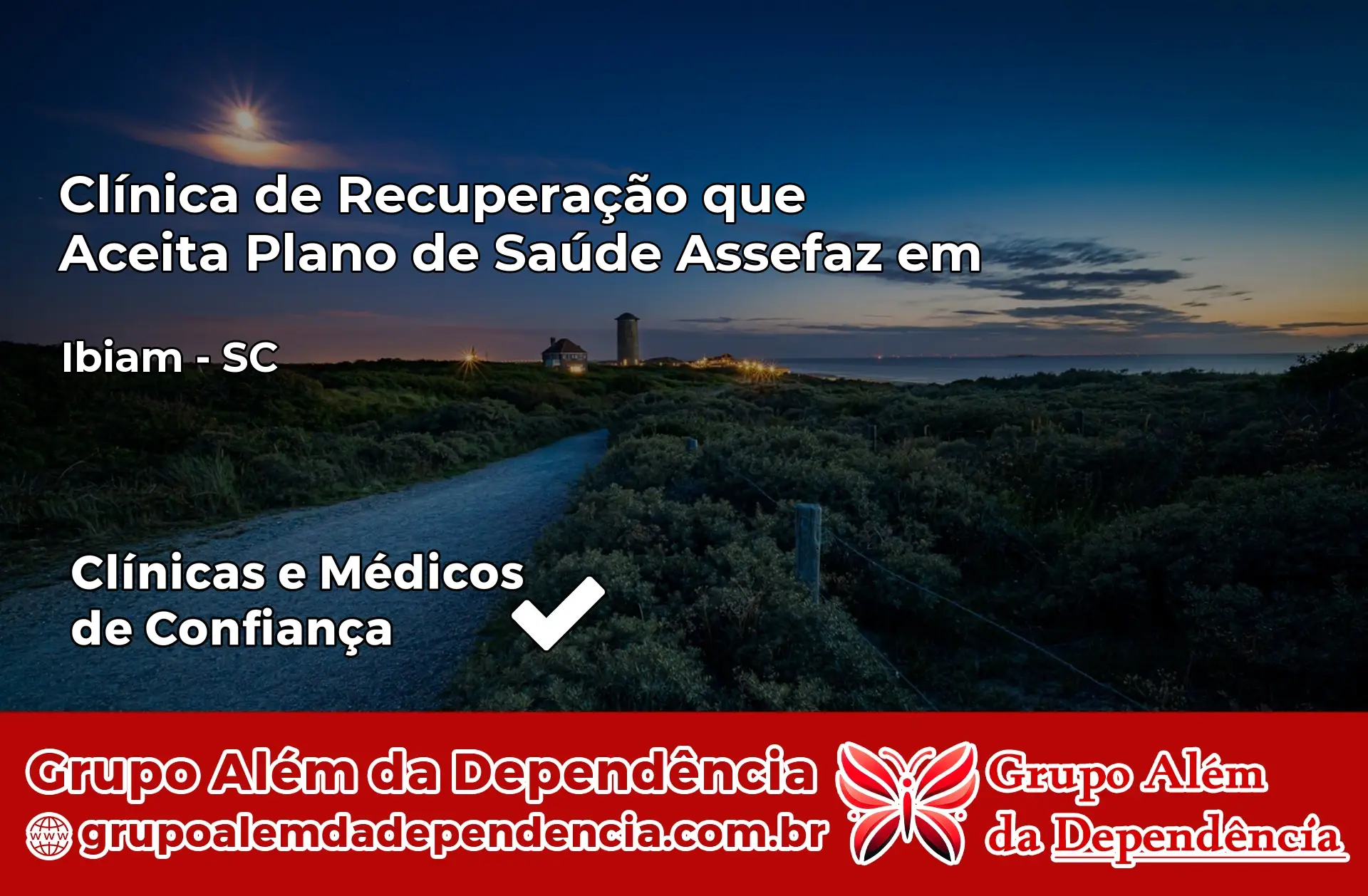Clínica Assefaz em Ibiam – SC
