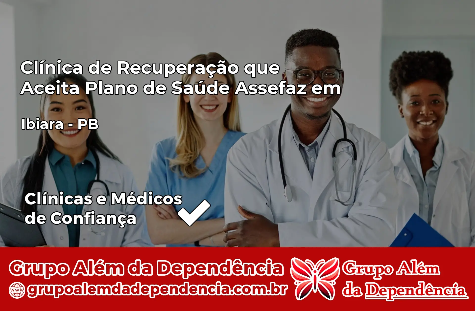 Clínica Assefaz em Ibiara – PB