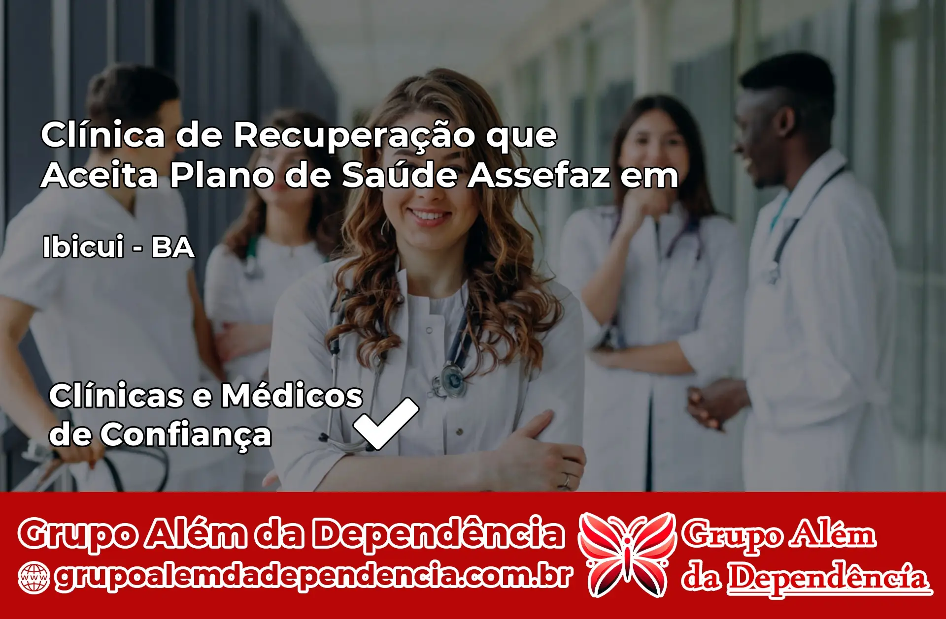 Clínica Assefaz em Ibicuí – BA