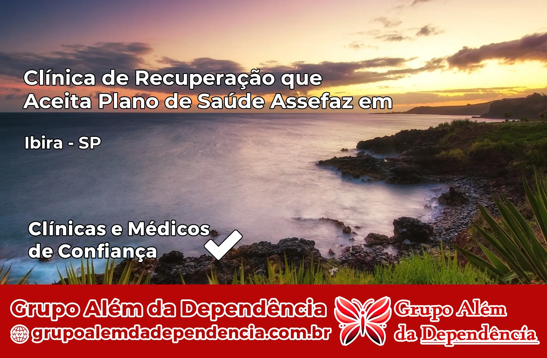 Clínica Assefaz em Ibirá – SP