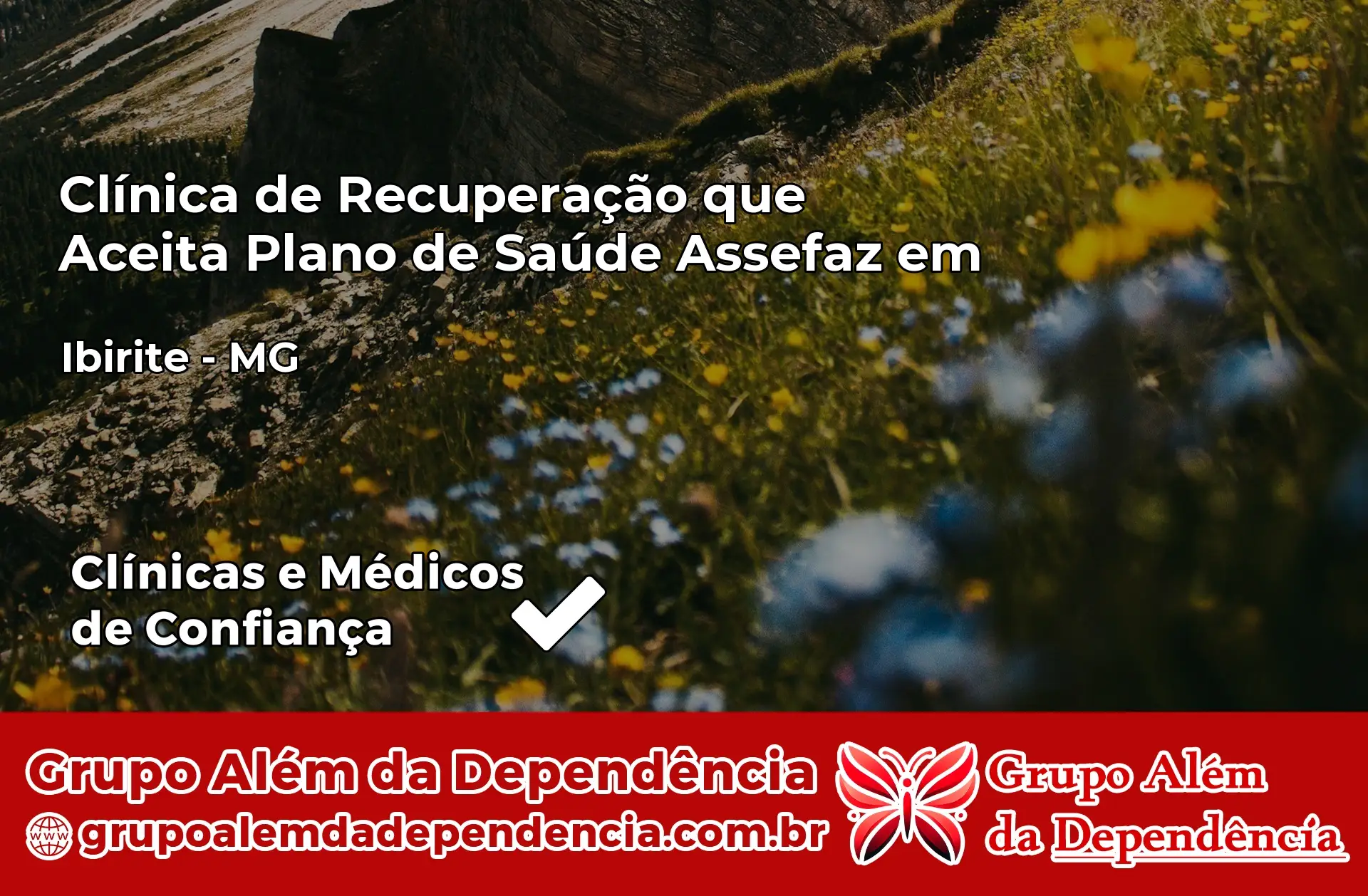 Clínica Assefaz em Ibirité – MG