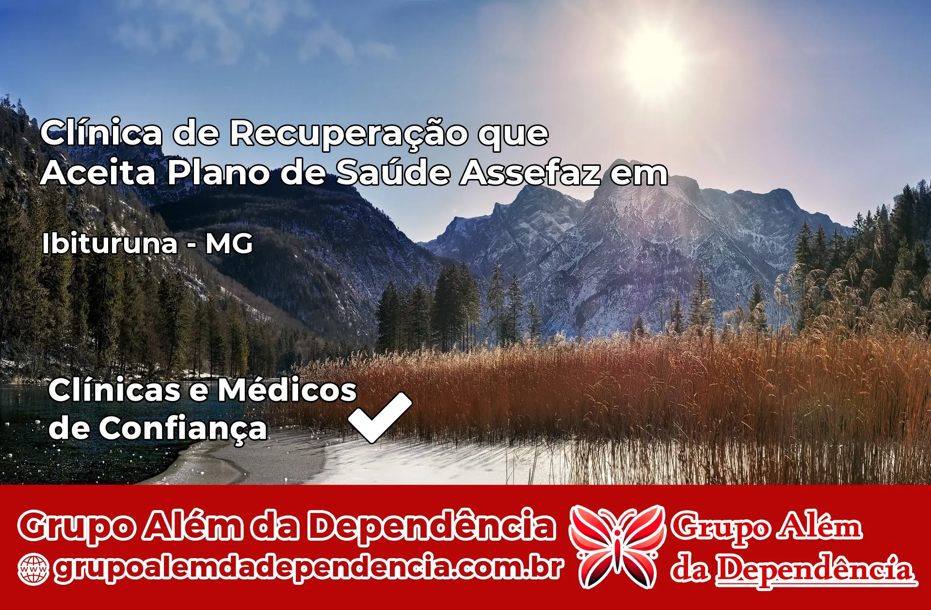 Clínica Assefaz em Ibituruna – MG