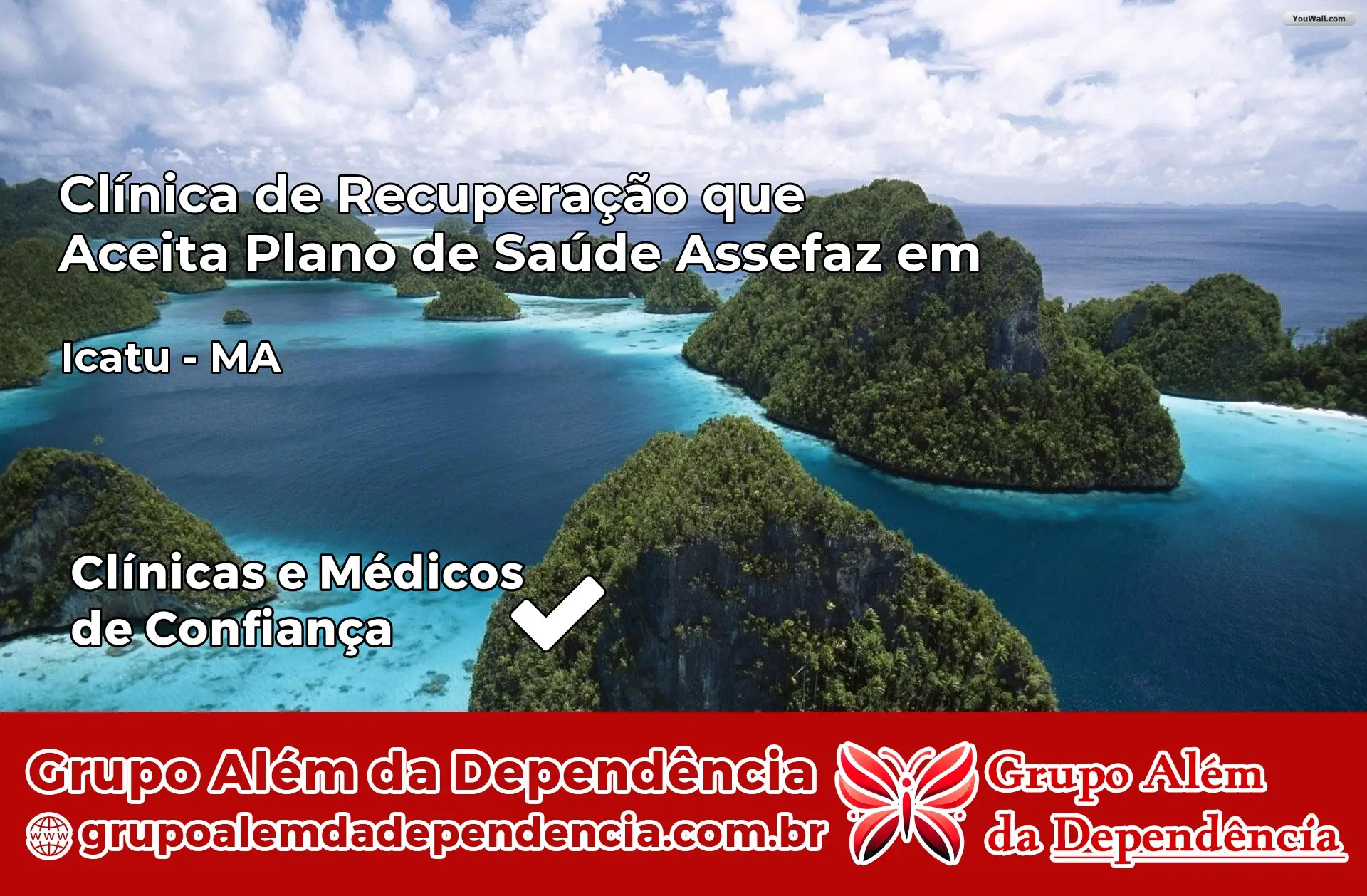 Clínica Assefaz em Icatu – MA