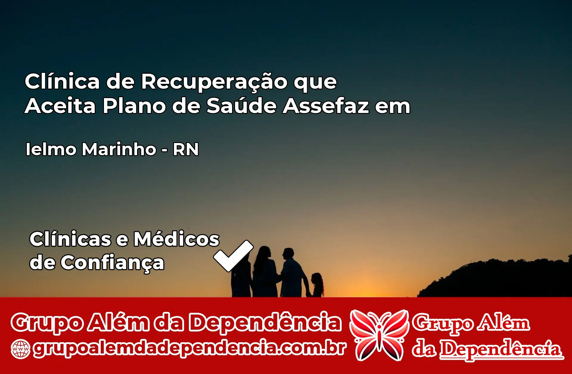 Clínica Assefaz em Ielmo Marinho – RN