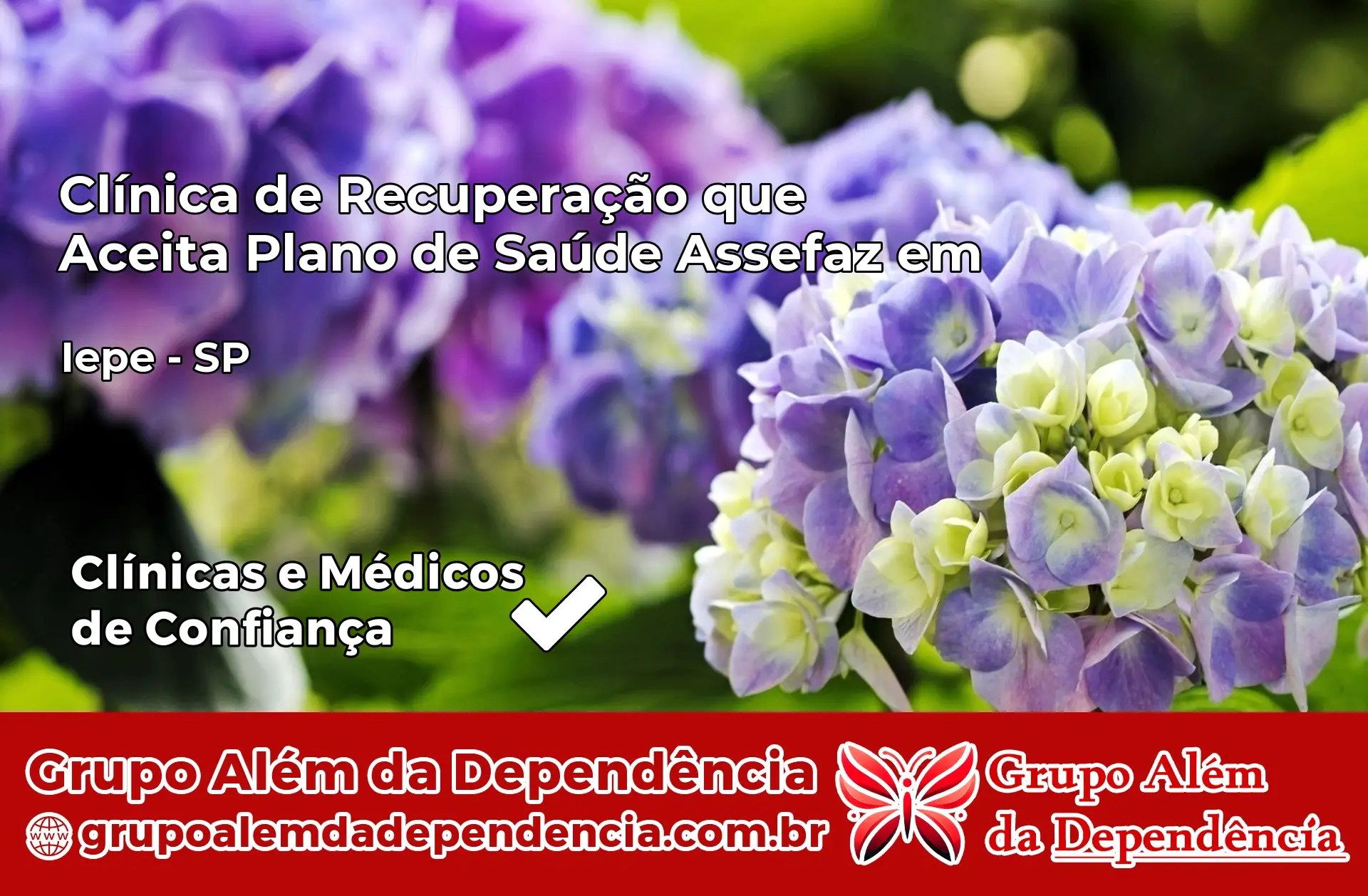 Clínica Assefaz em Iepê – SP
