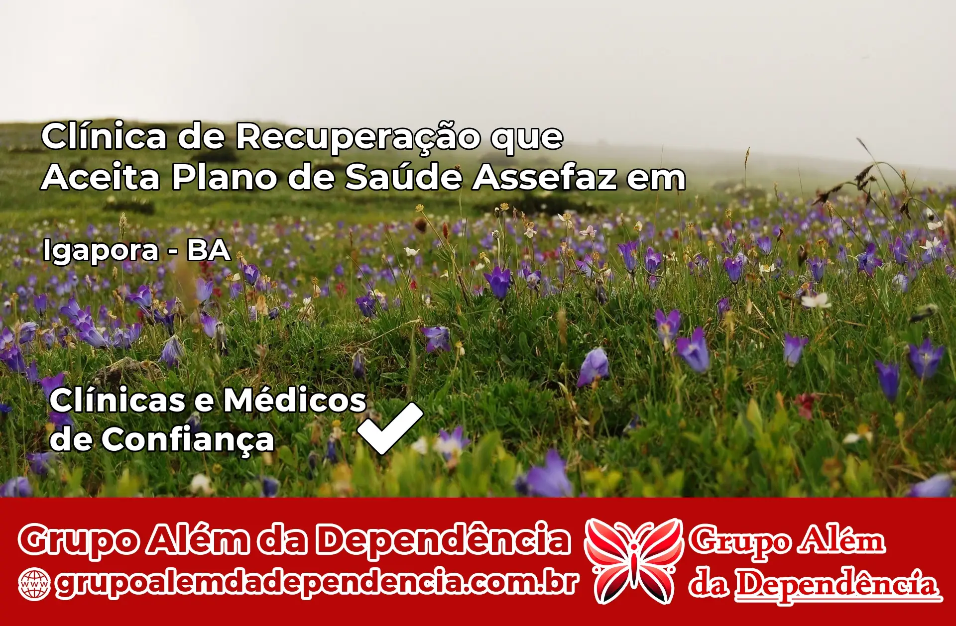 Clínica Assefaz em Igaporã – BA