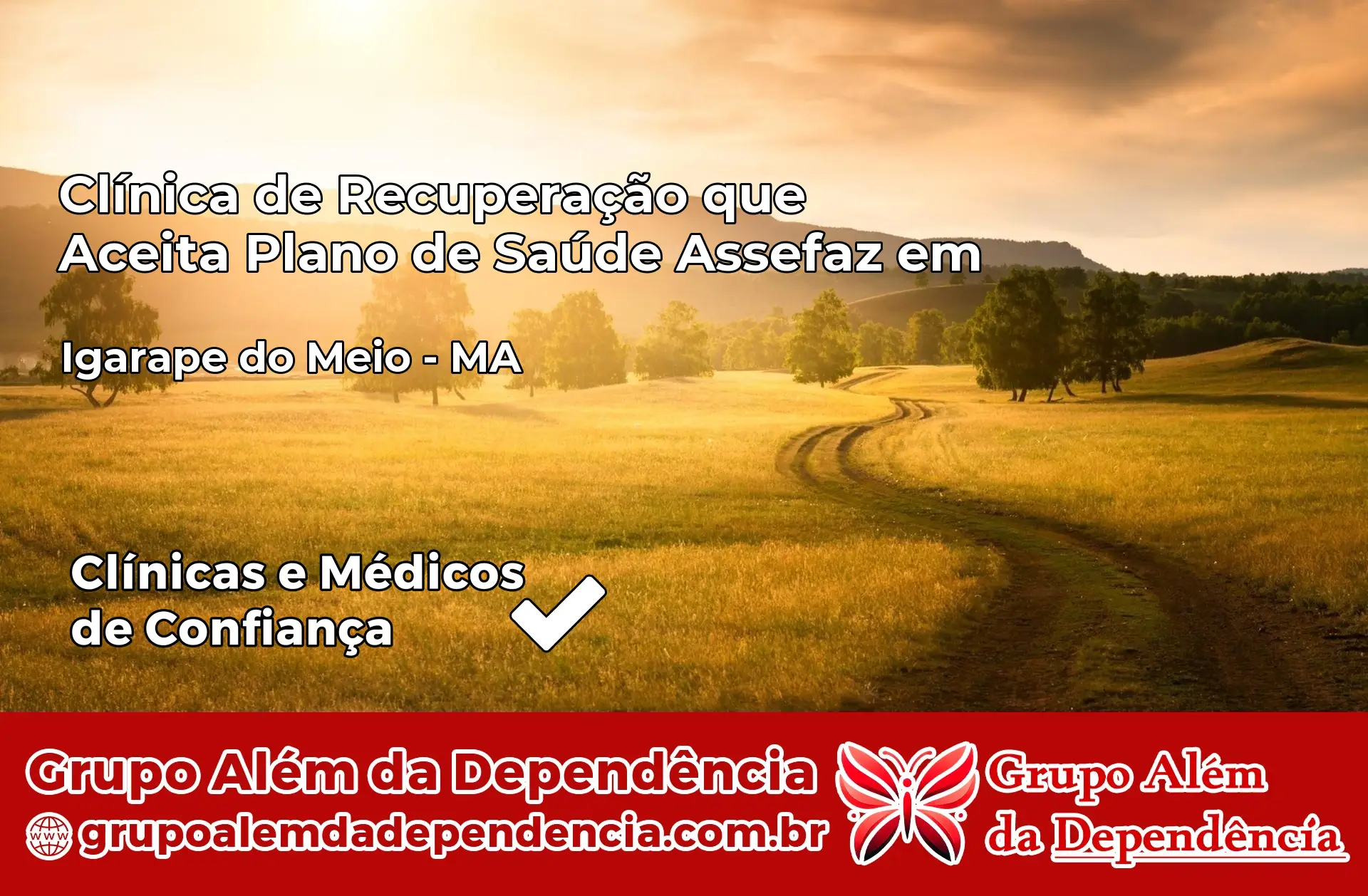 Clínica Assefaz em Igarapé do Meio – MA