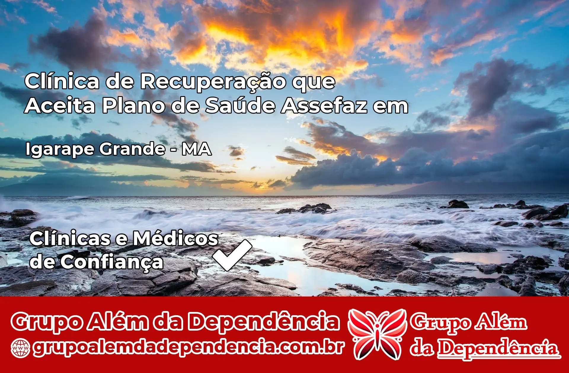 Clínica Assefaz em Igarapé Grande – MA