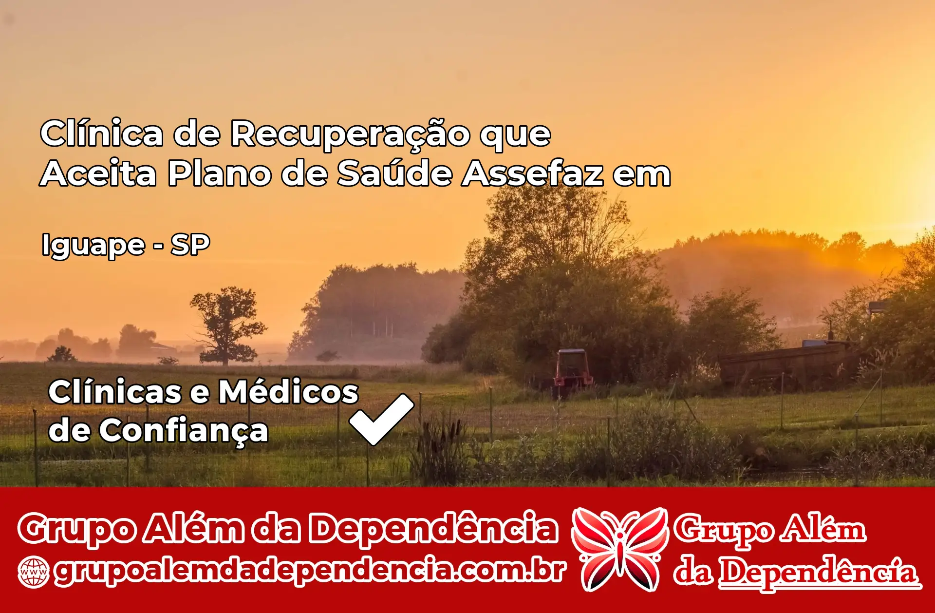 Clínica Assefaz em Iguape – SP