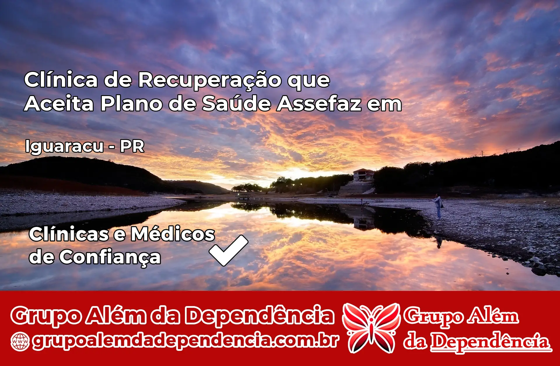 Clínica Assefaz em Iguaraçu – PR