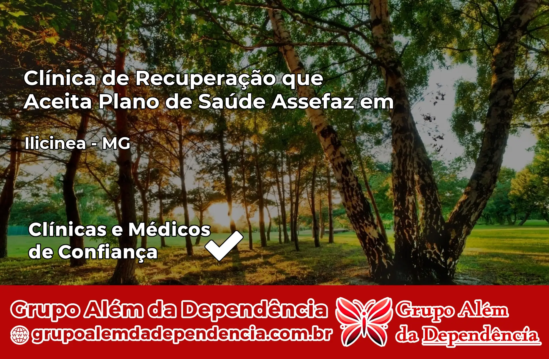 Clínica Assefaz em Ilicínea – MG