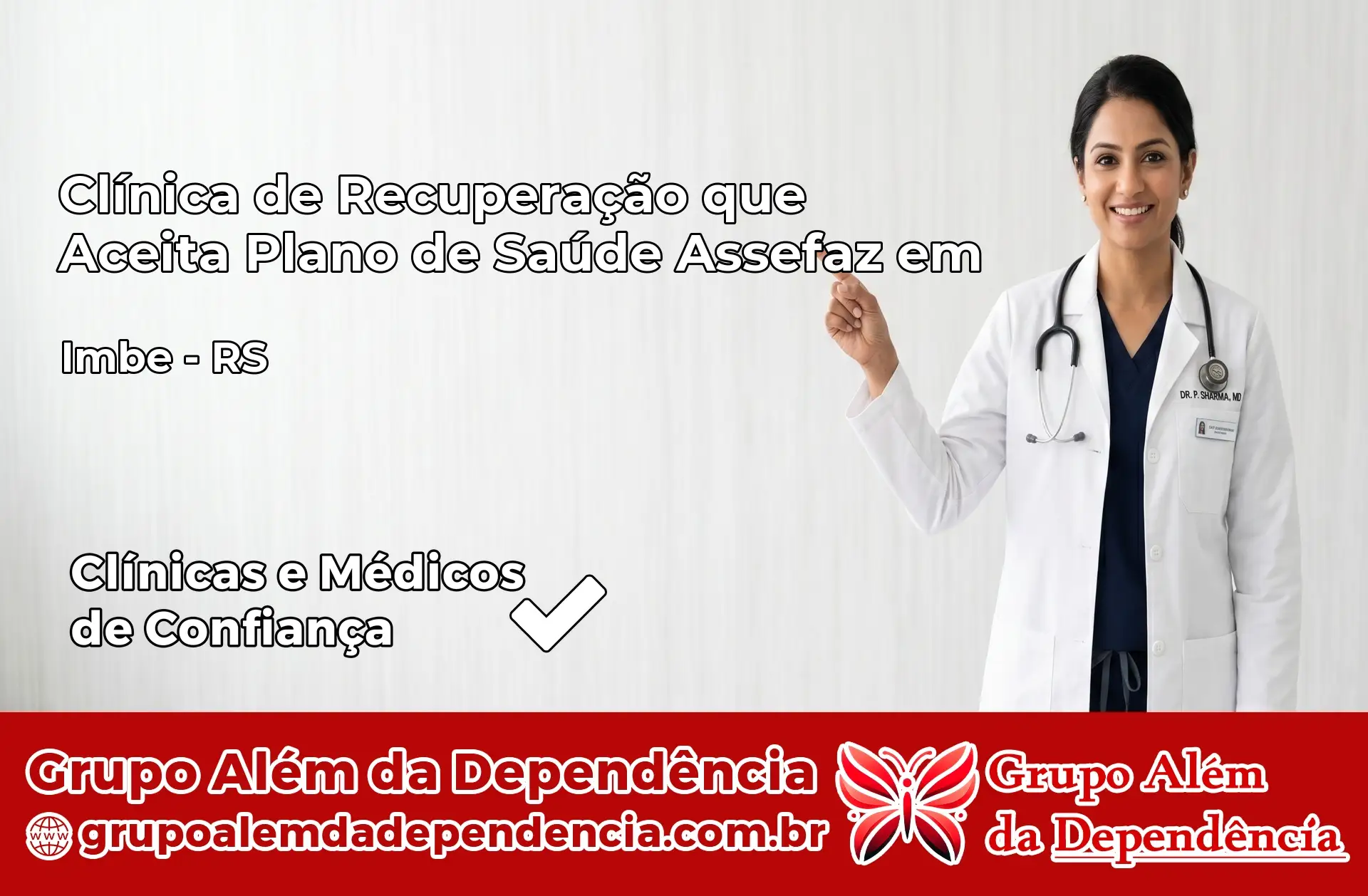 Clínica Assefaz em Imbé – RS