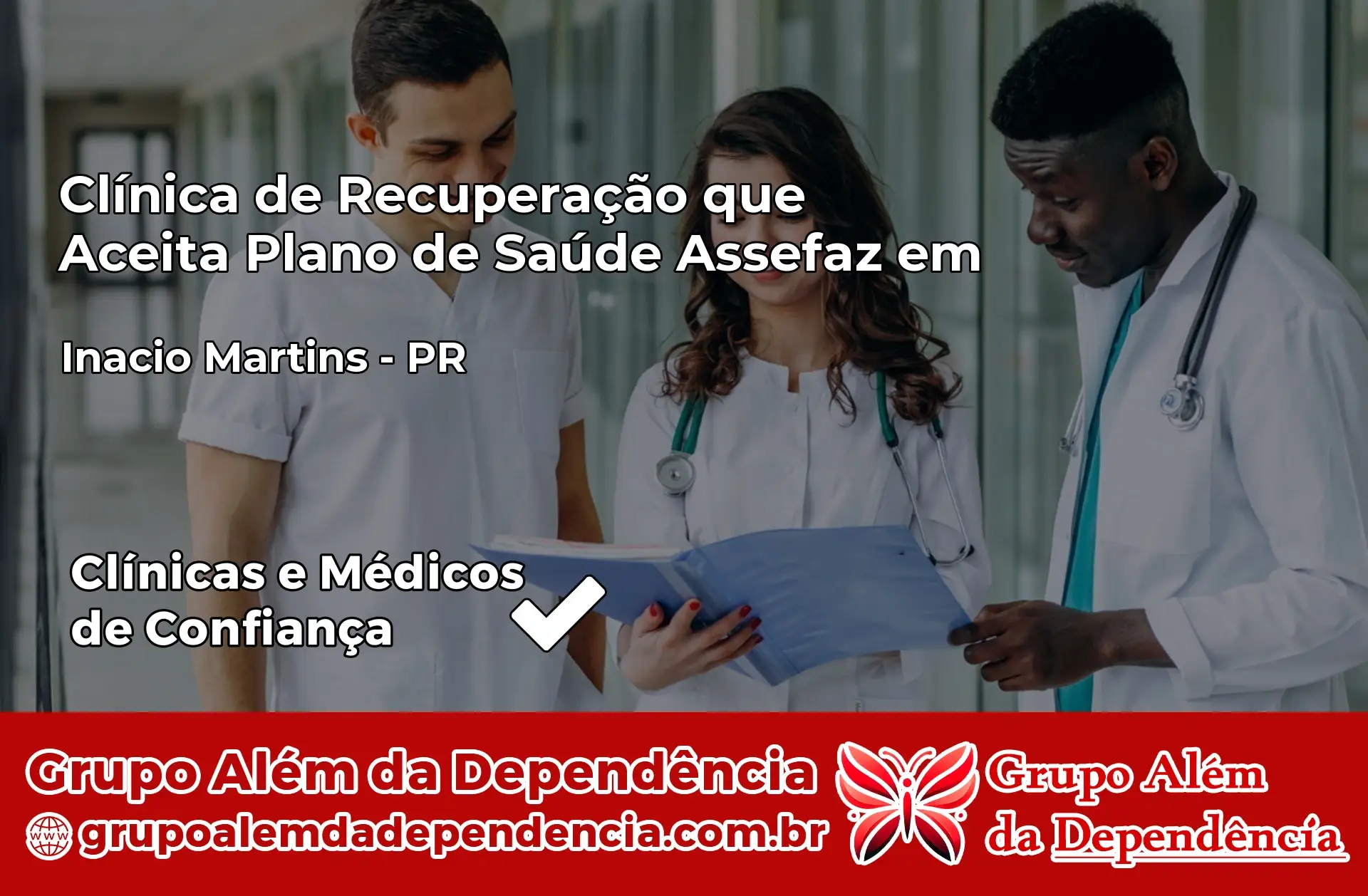 Clínica Assefaz em Inácio Martins – PR