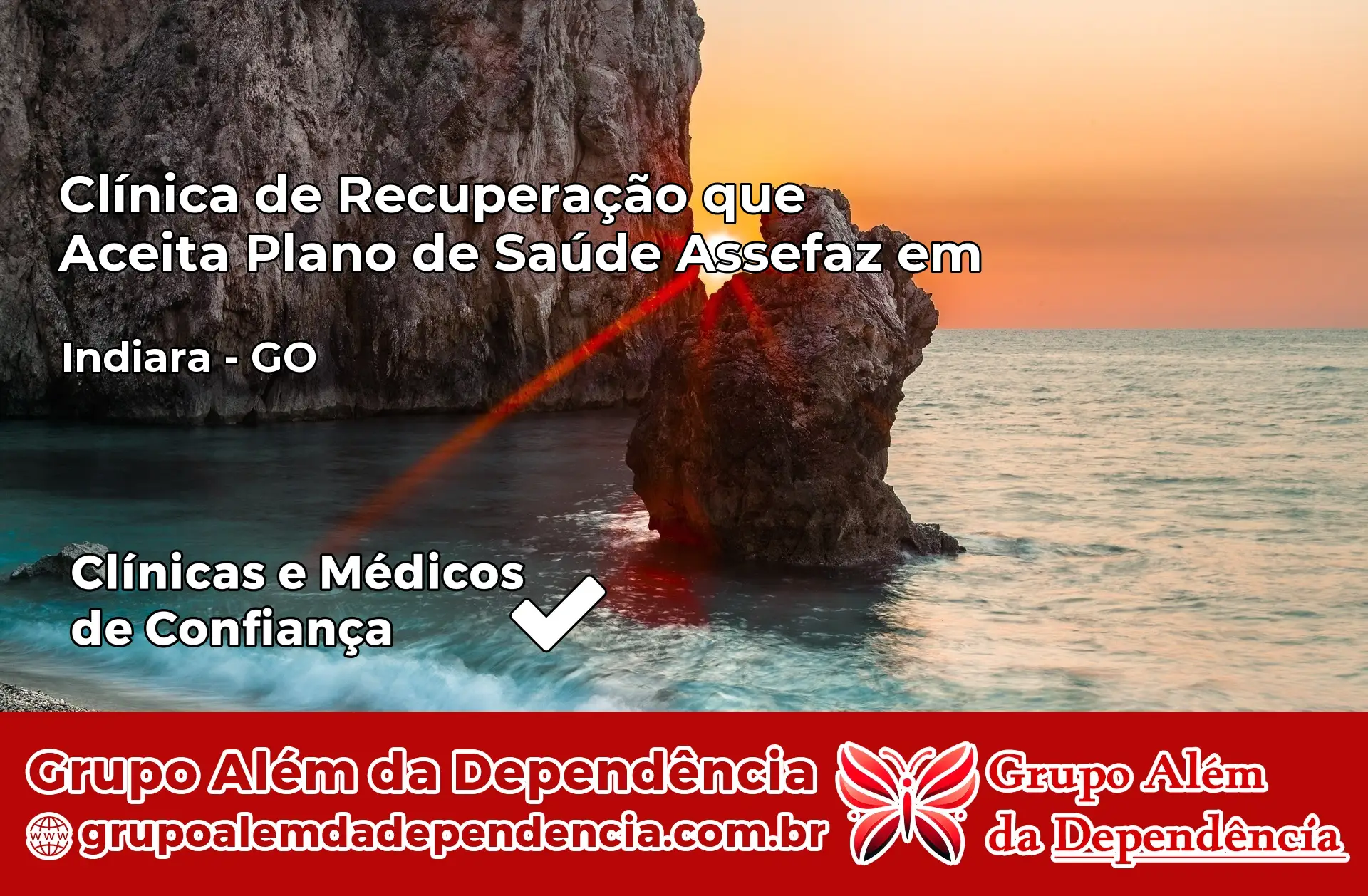 Clínica Assefaz em Indiara – GO