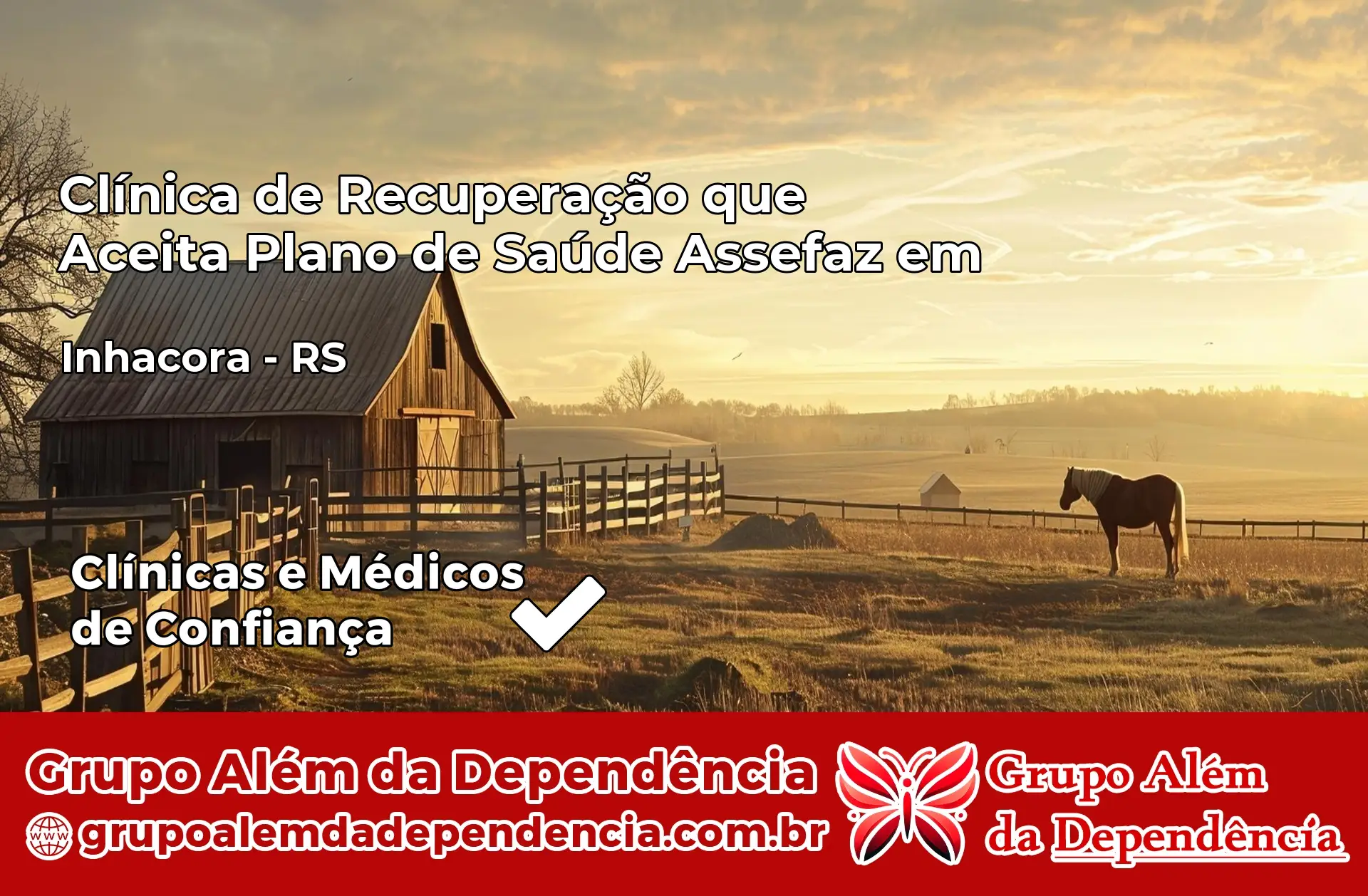 Clínica Assefaz em Inhacorá – RS