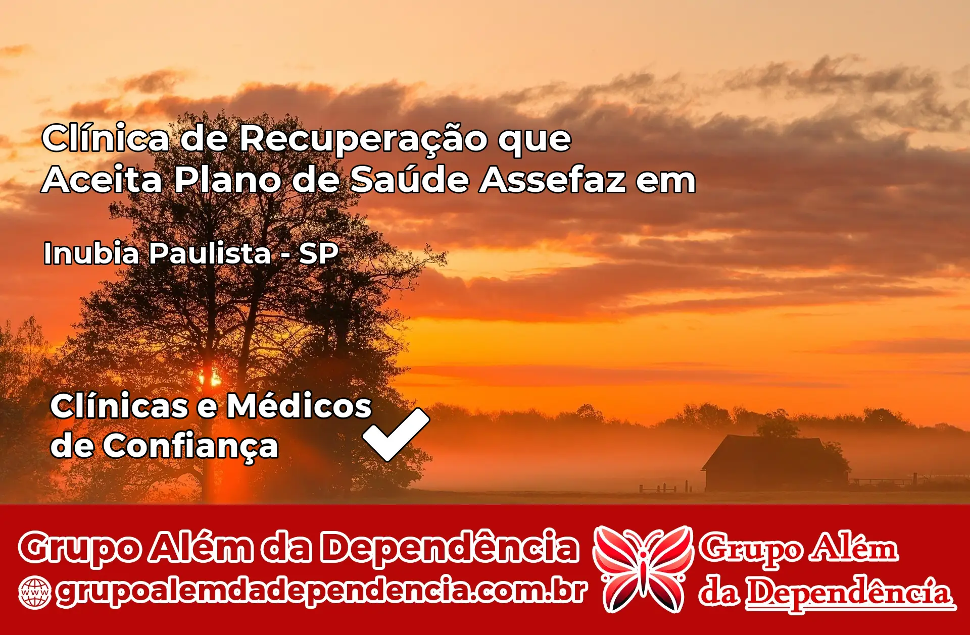 Clínica Assefaz em Inúbia Paulista – SP
