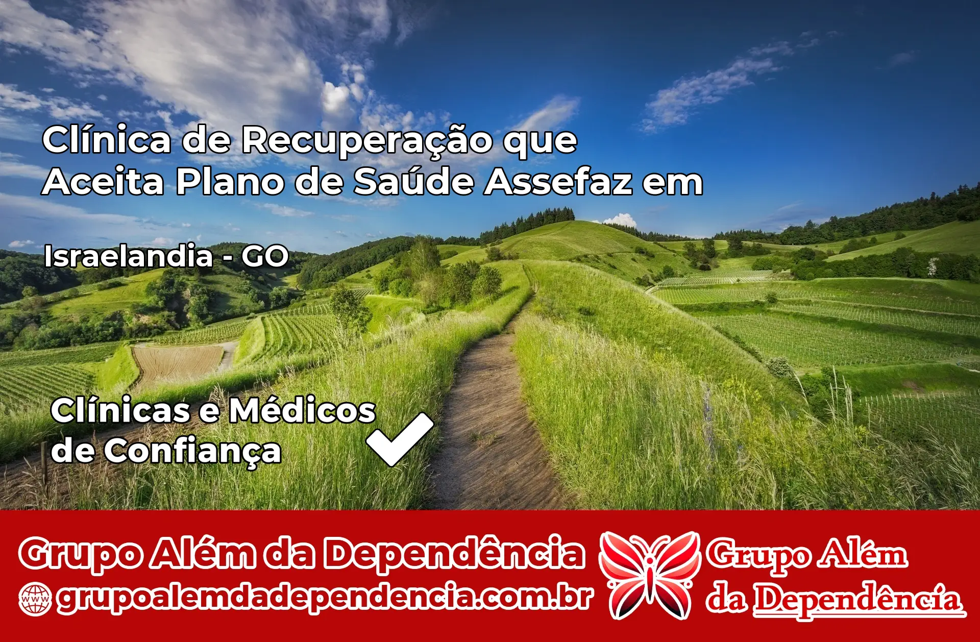 Clínica Assefaz em Israelândia – GO