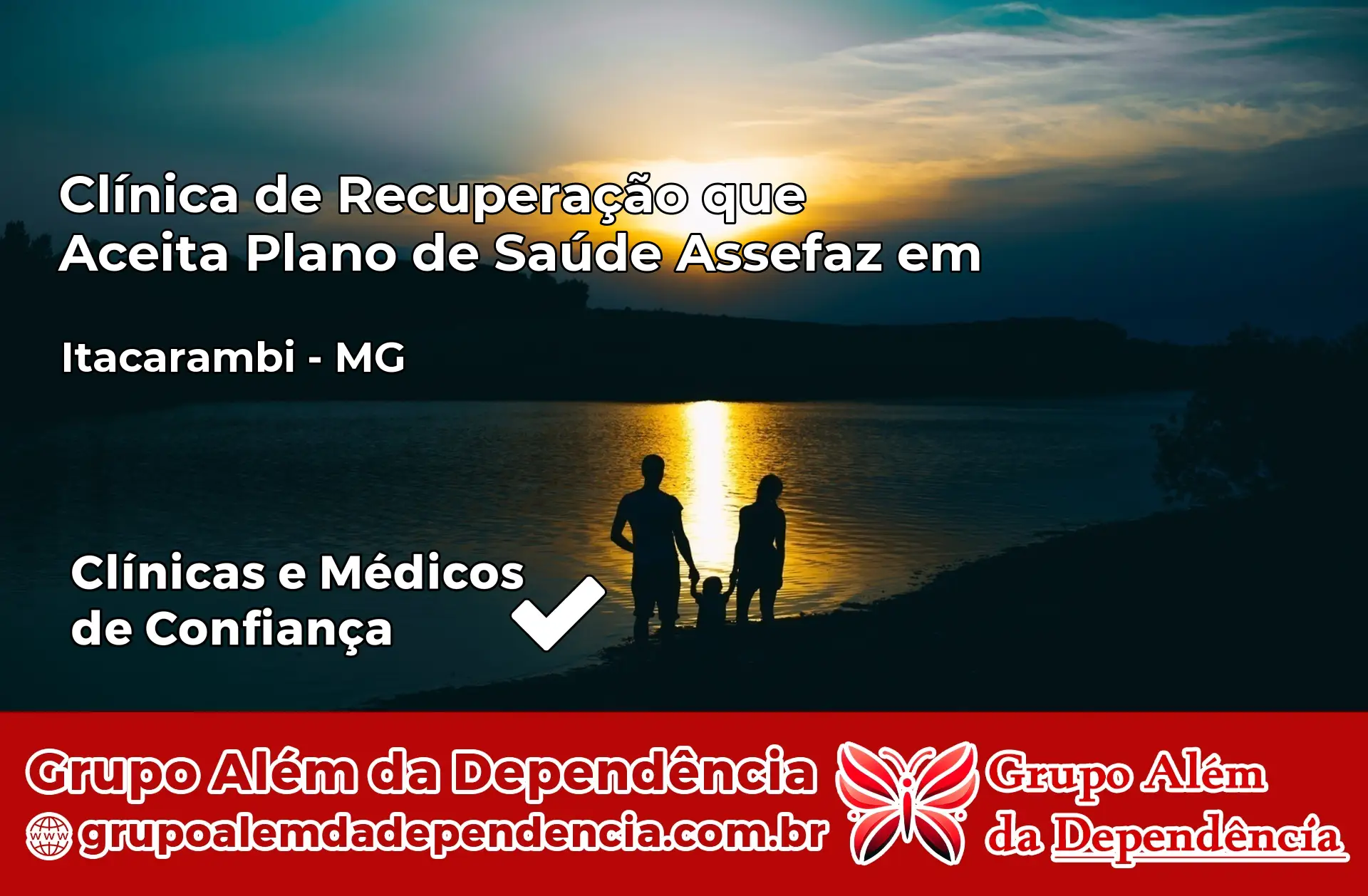 Clínica Assefaz em Itacarambi – MG