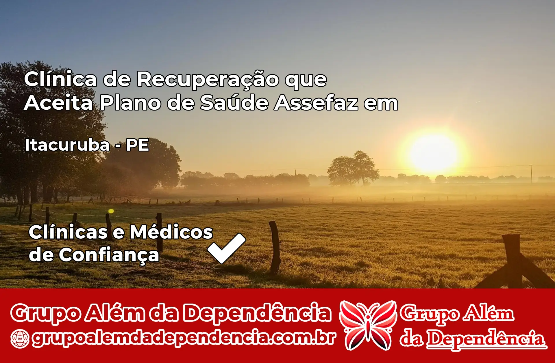 Clínica Assefaz em Itacuruba – PE