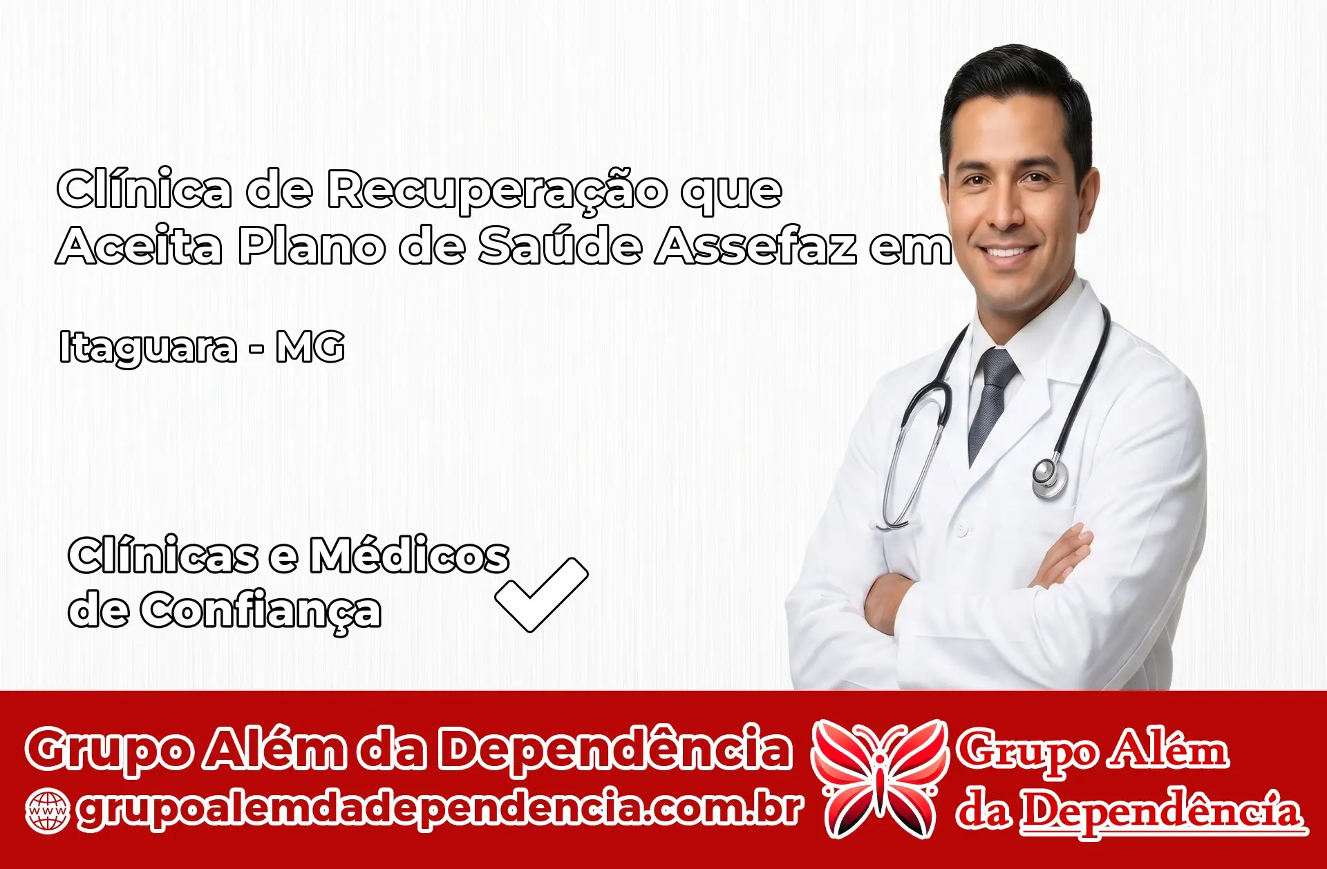 Clínica Assefaz em Itaguara – MG