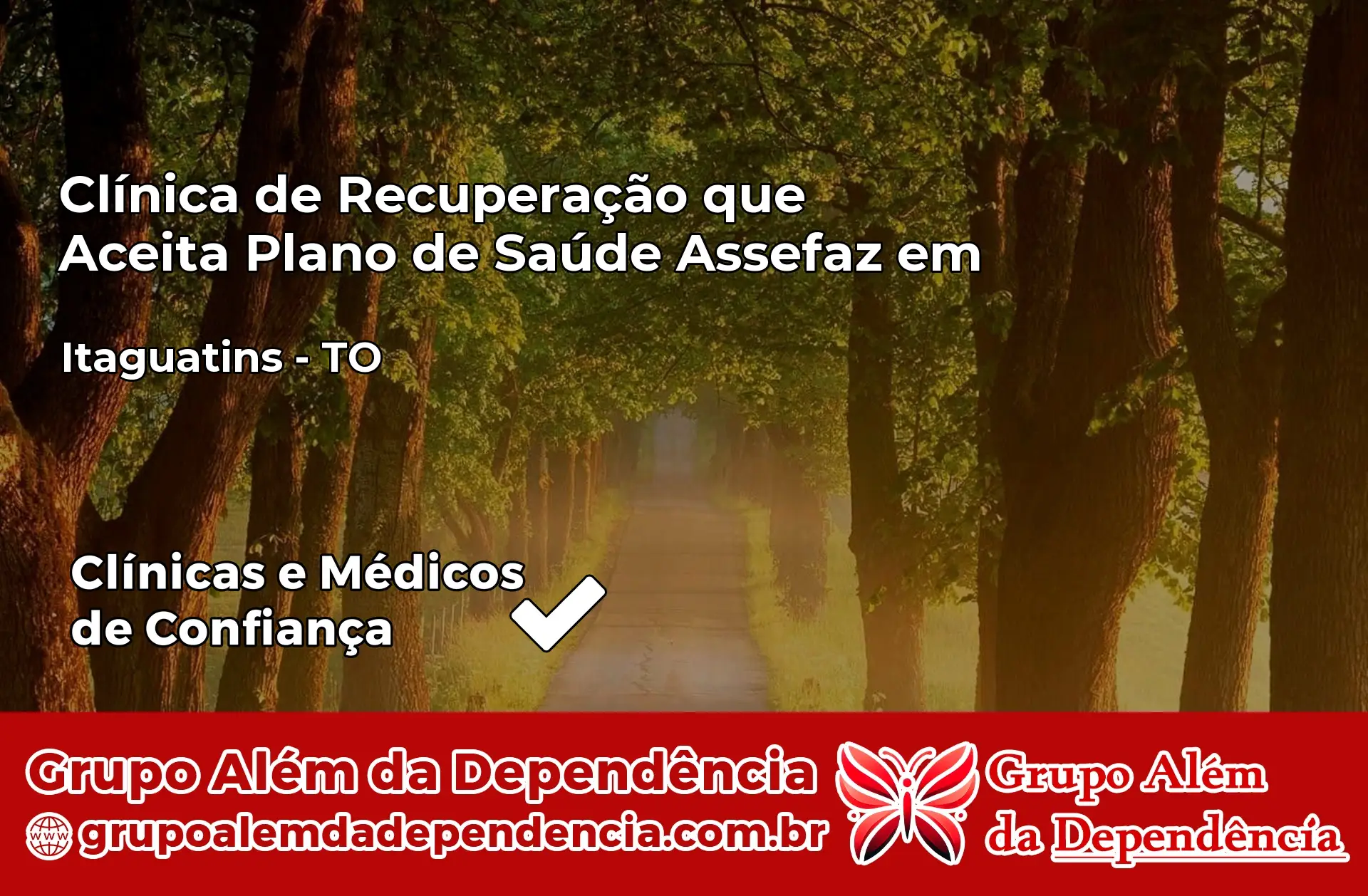 Clínica Assefaz em Itaguatins – TO