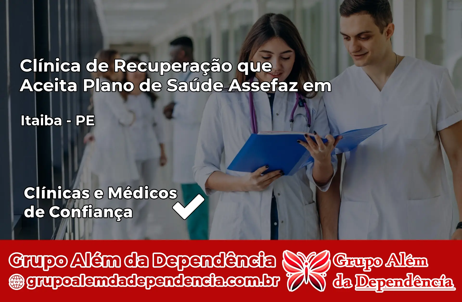Clínica Assefaz em Itaíba – PE