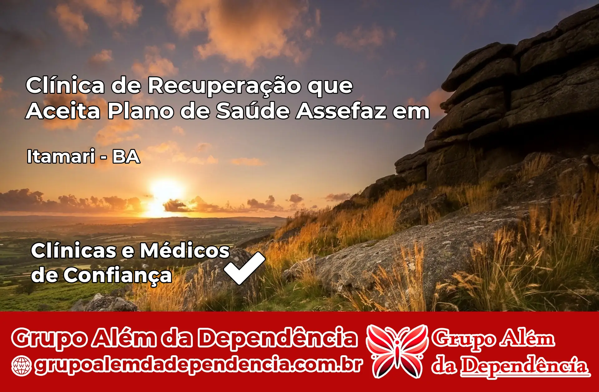 Clínica Assefaz em Itamari – BA