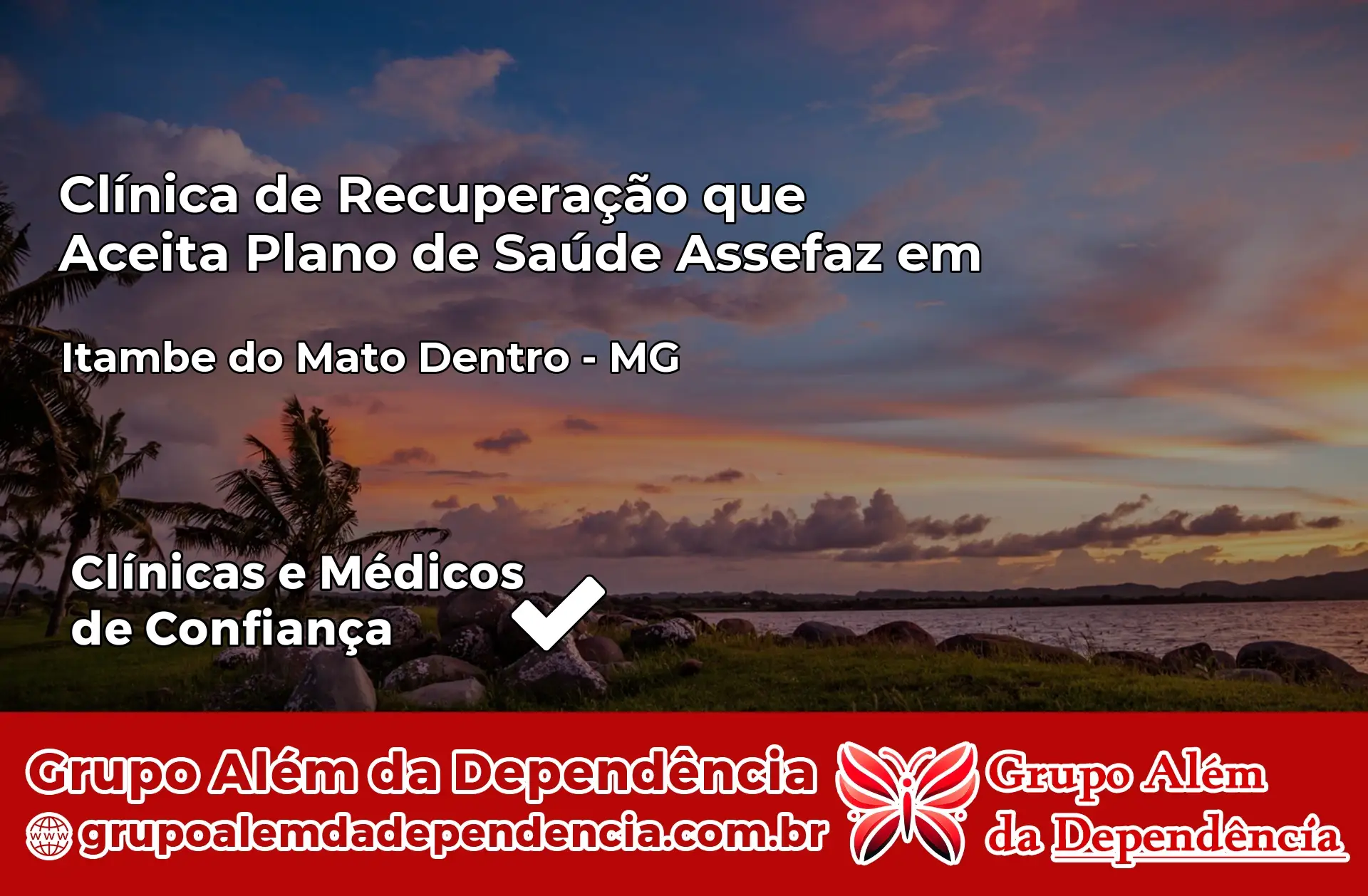 Clínica Assefaz em Itambé do Mato Dentro – MG
