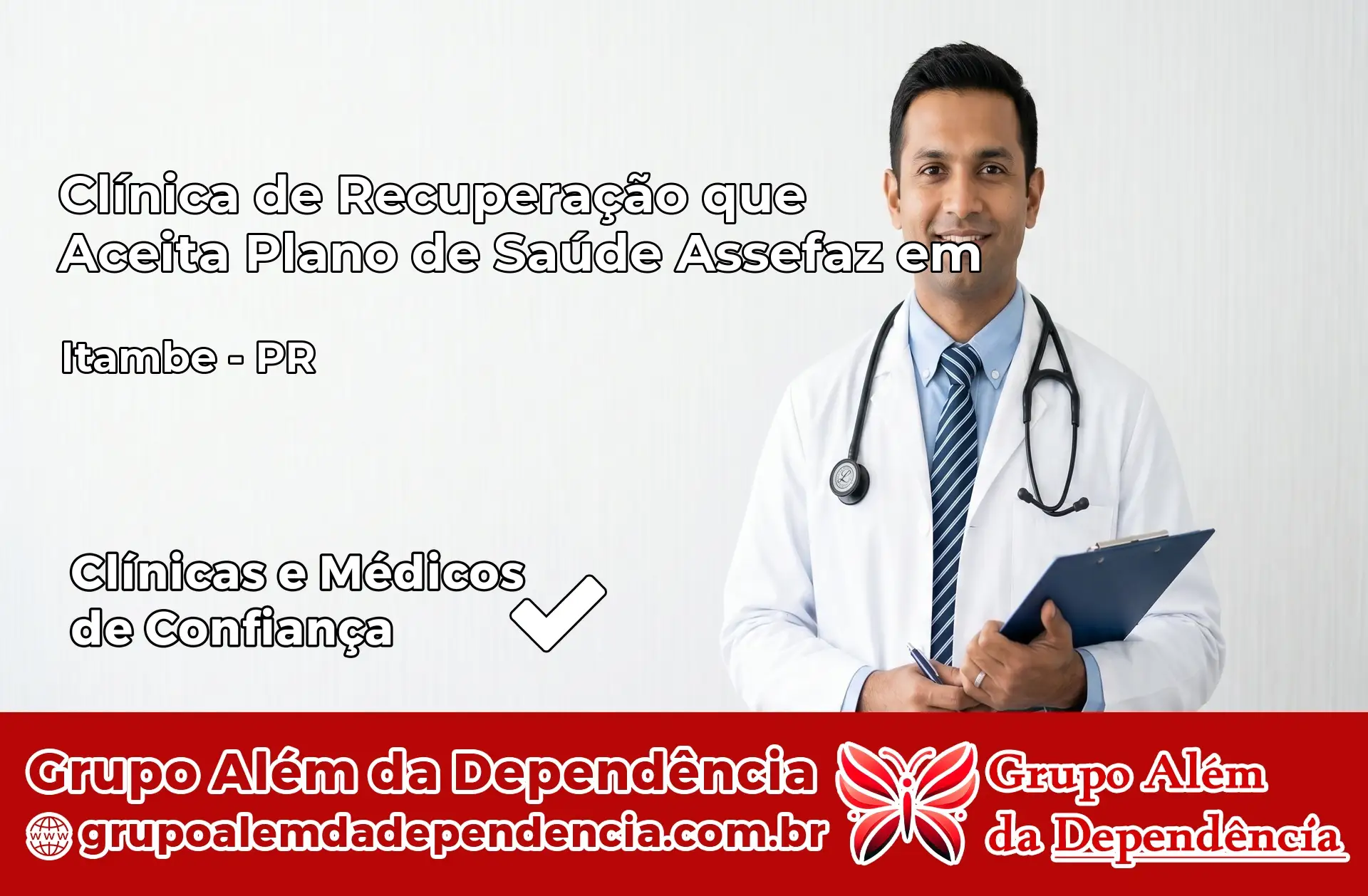Clínica Assefaz em Itambé – PR