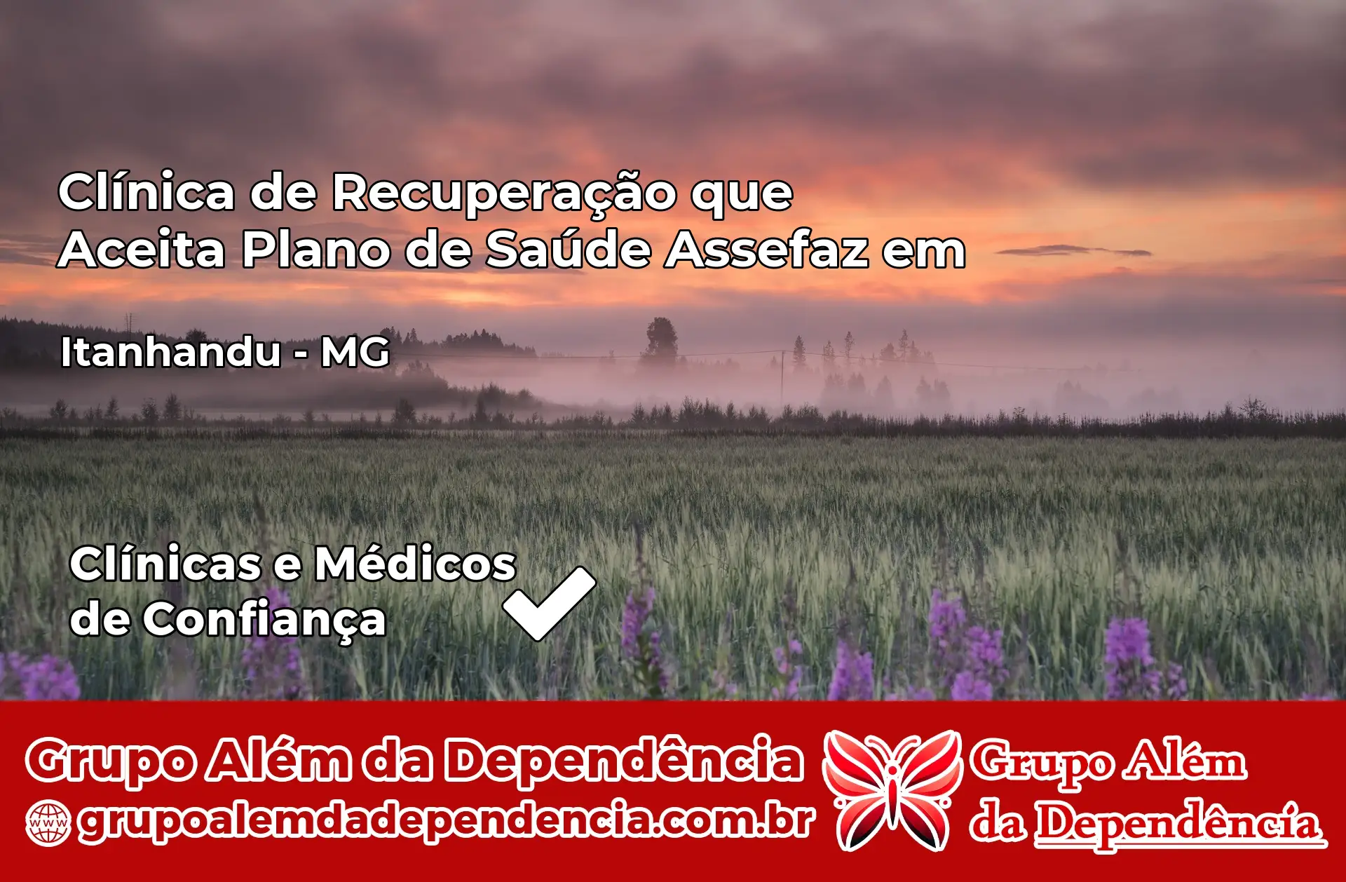 Clínica Assefaz em Itanhandu – MG