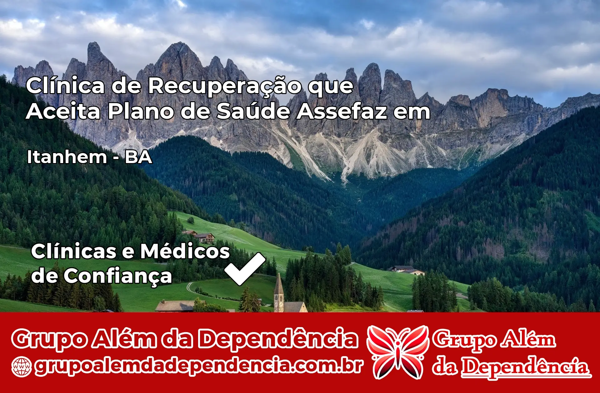 Clínica Assefaz em Itanhém – BA