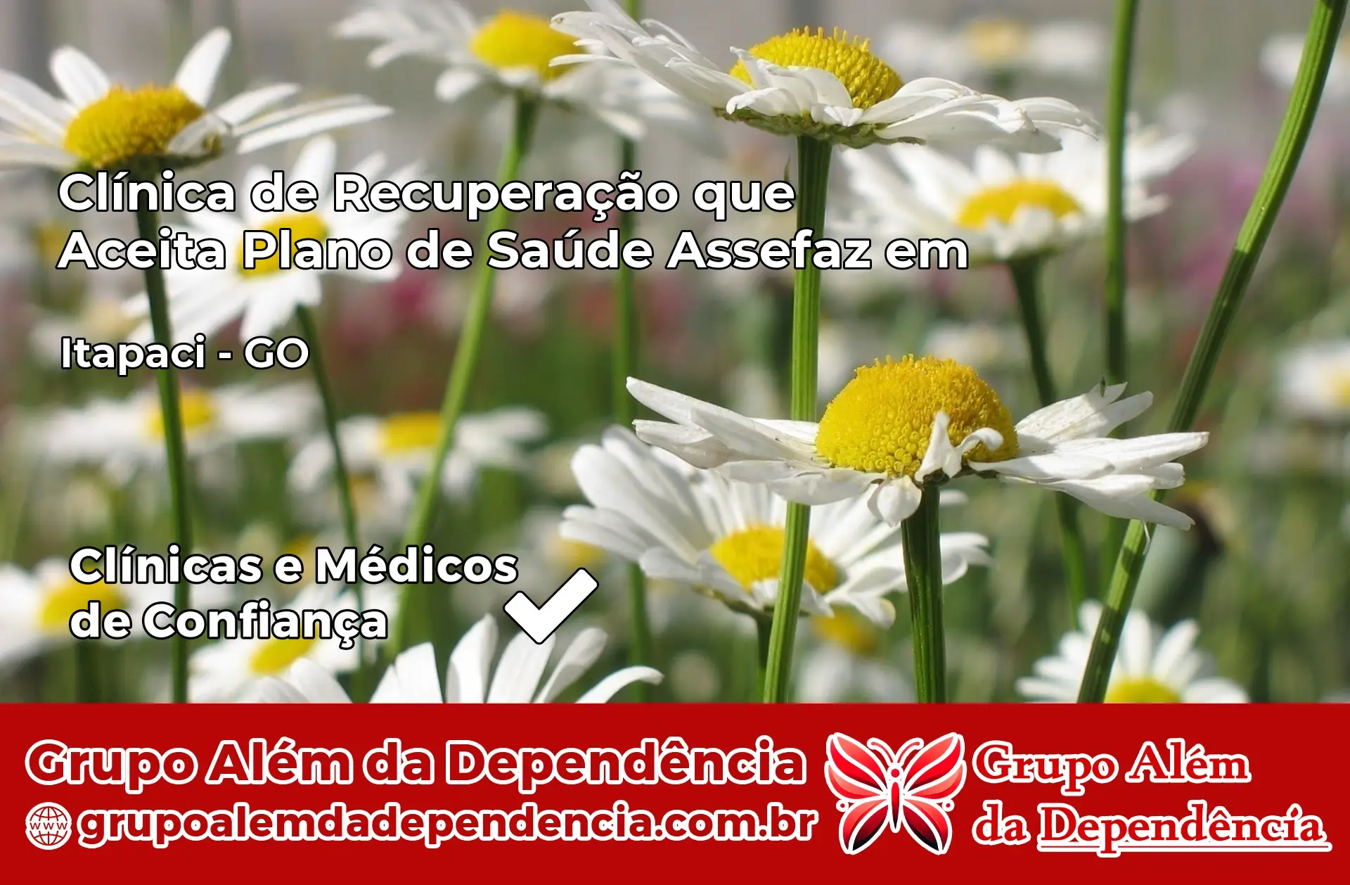 Clínica Assefaz em Itapaci – GO