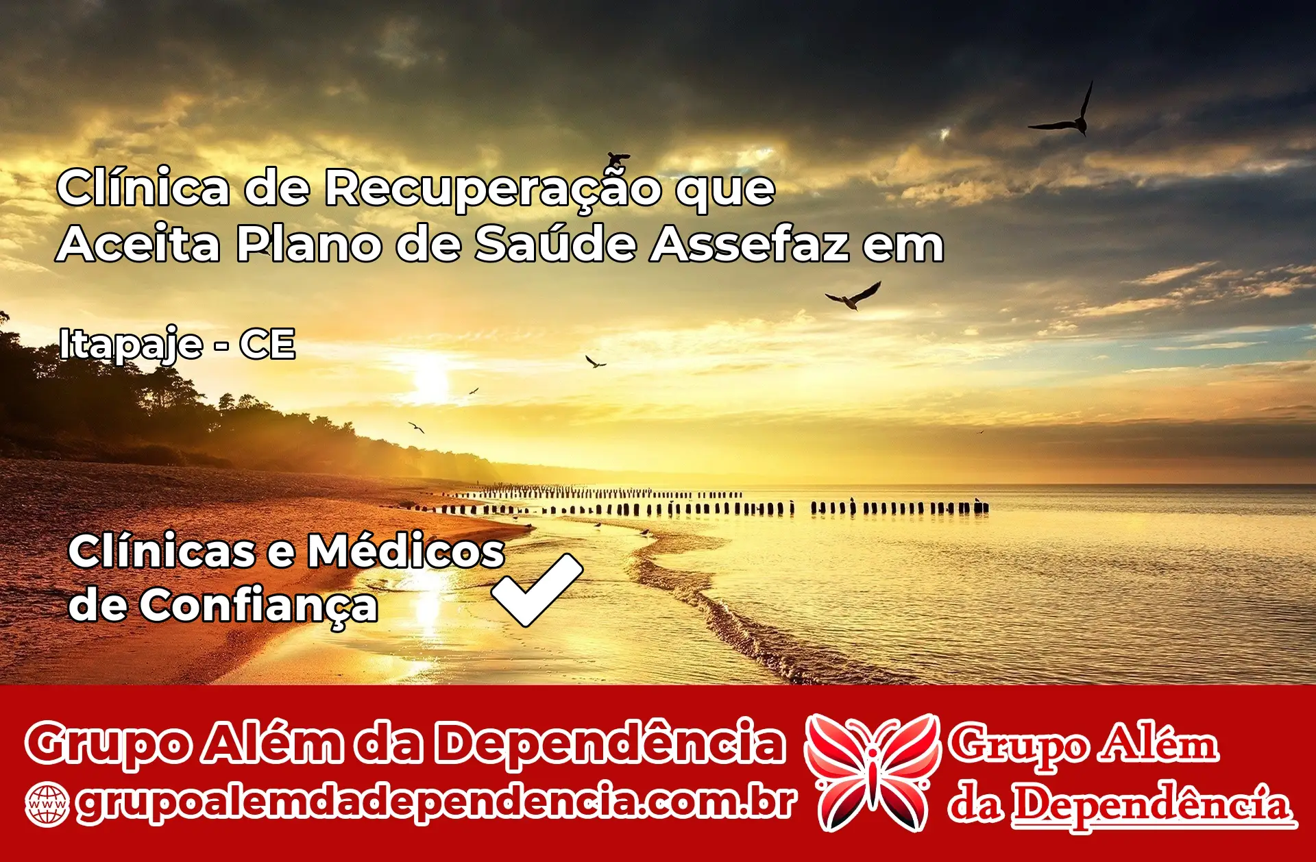 Clínica Assefaz em Itapajé – CE