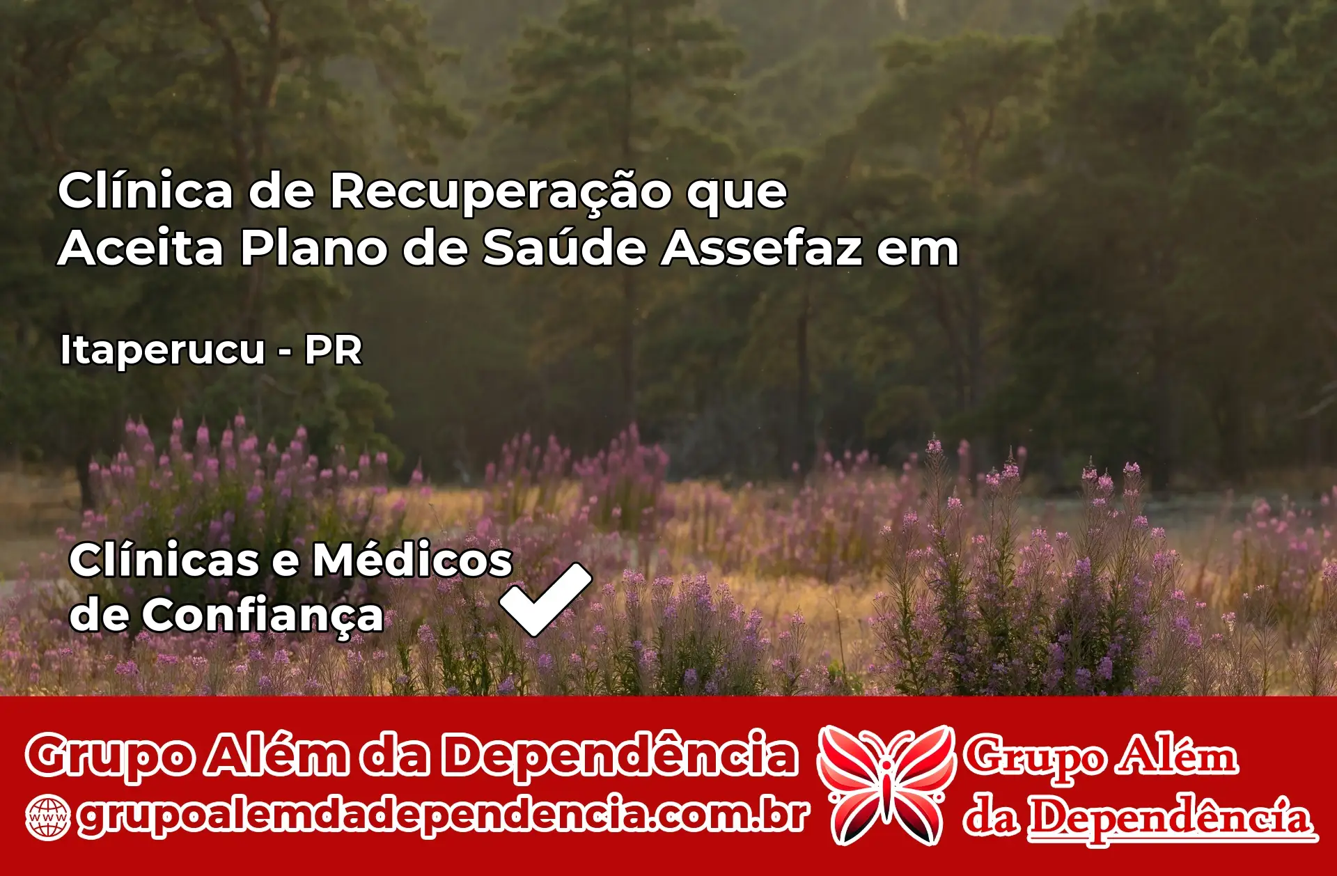 Clínica Assefaz em Itaperuçu – PR