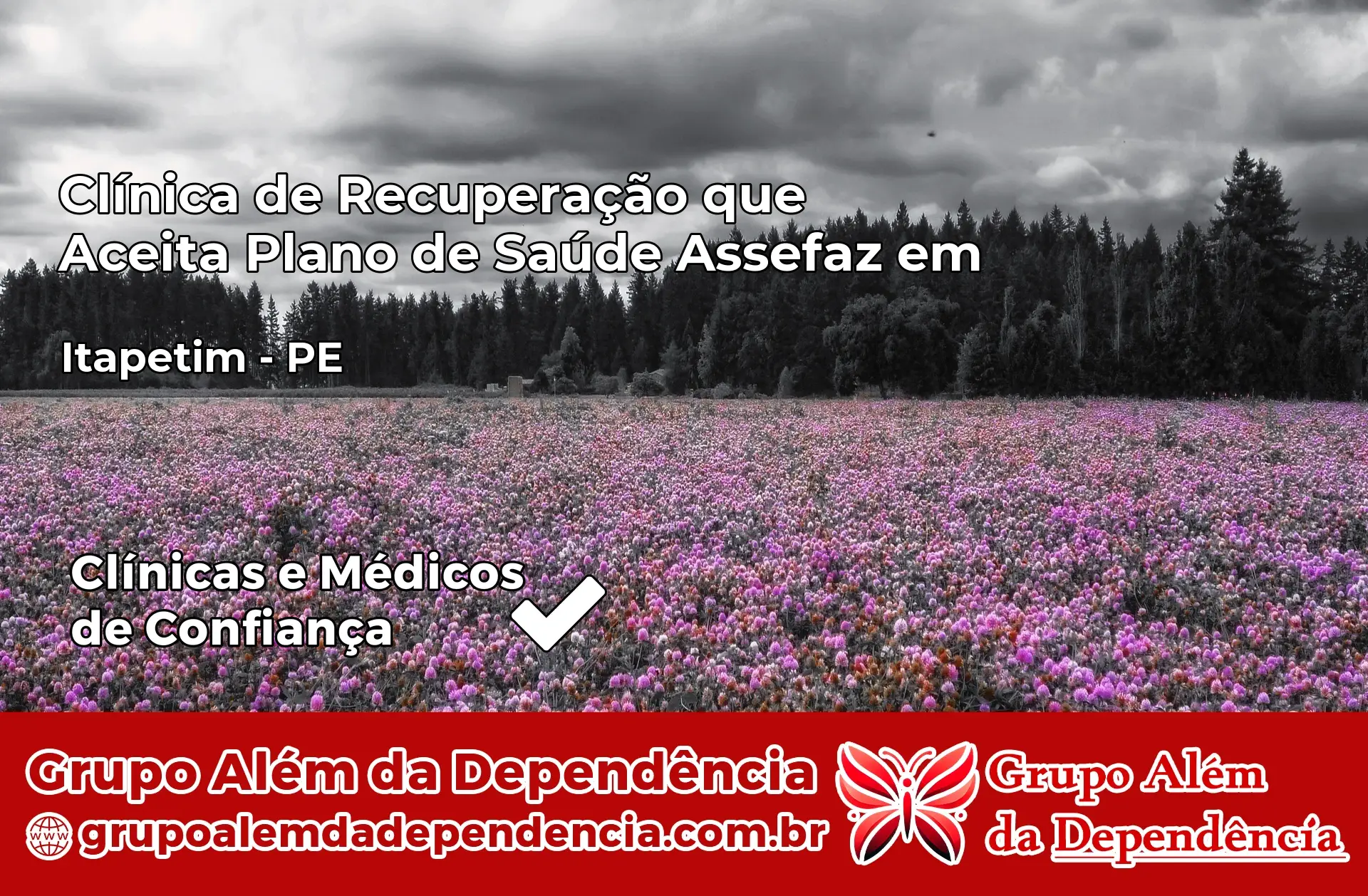 Clínica Assefaz em Itapetim – PE