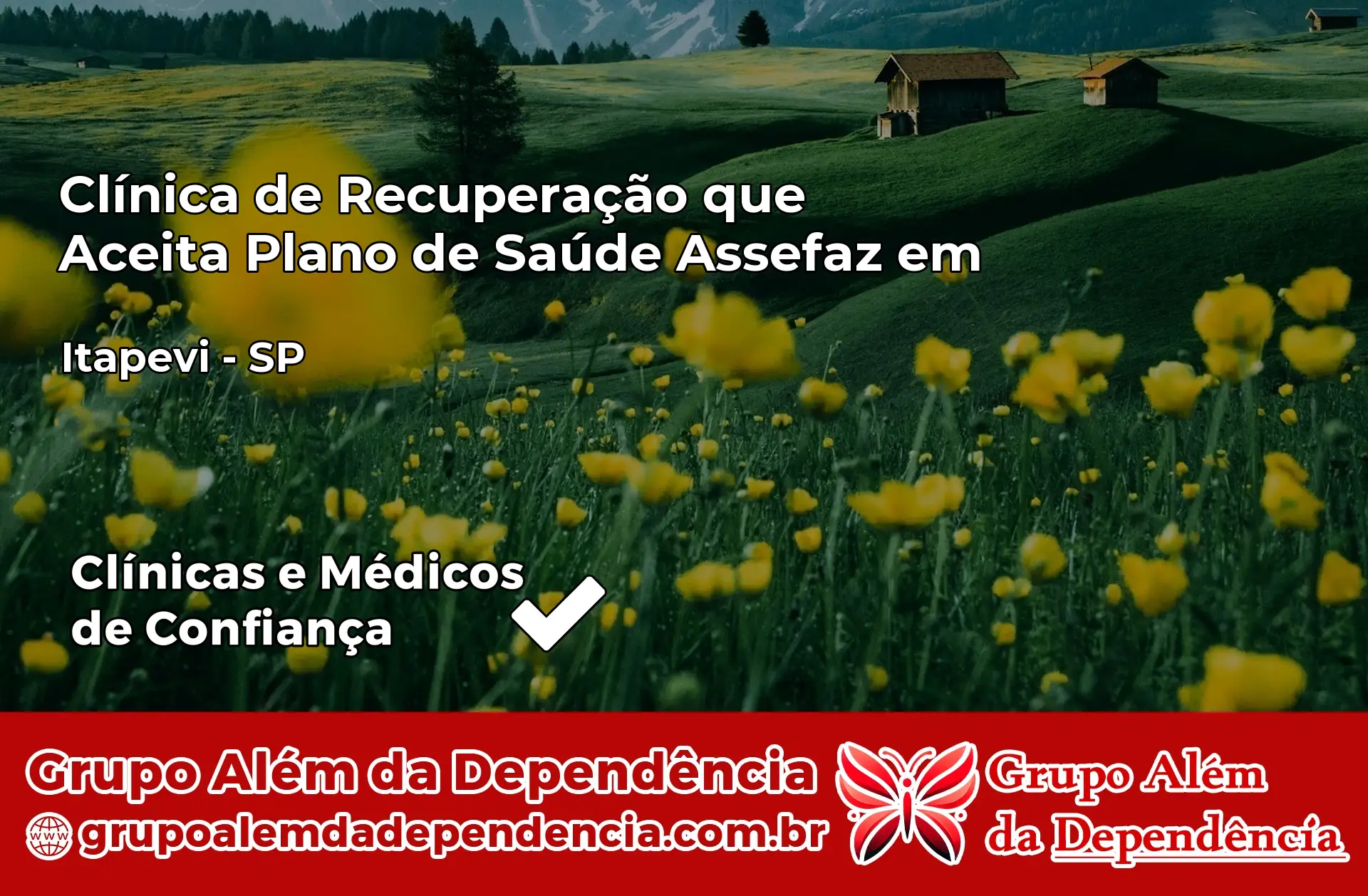 Clínica Assefaz em Itapevi – SP