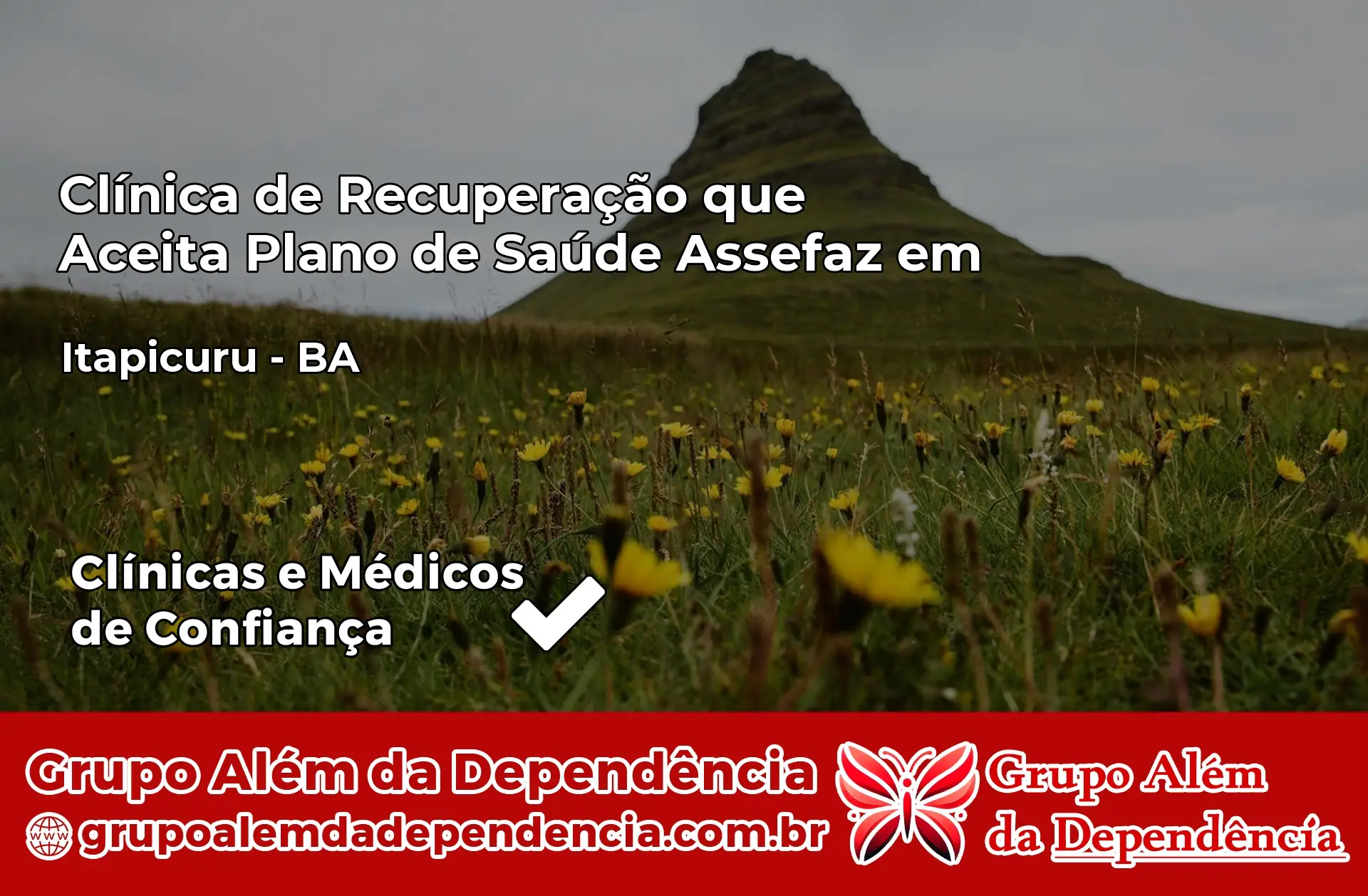 Clínica Assefaz em Itapicuru – BA