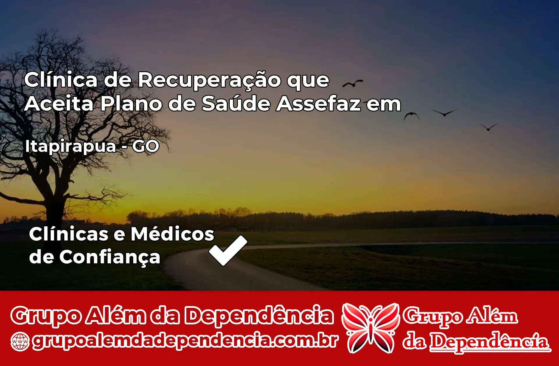 Clínica Assefaz em Itapirapuã – GO