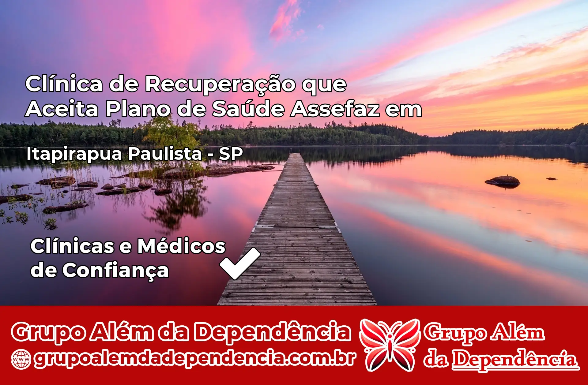 Clínica Assefaz em Itapirapuã Paulista – SP