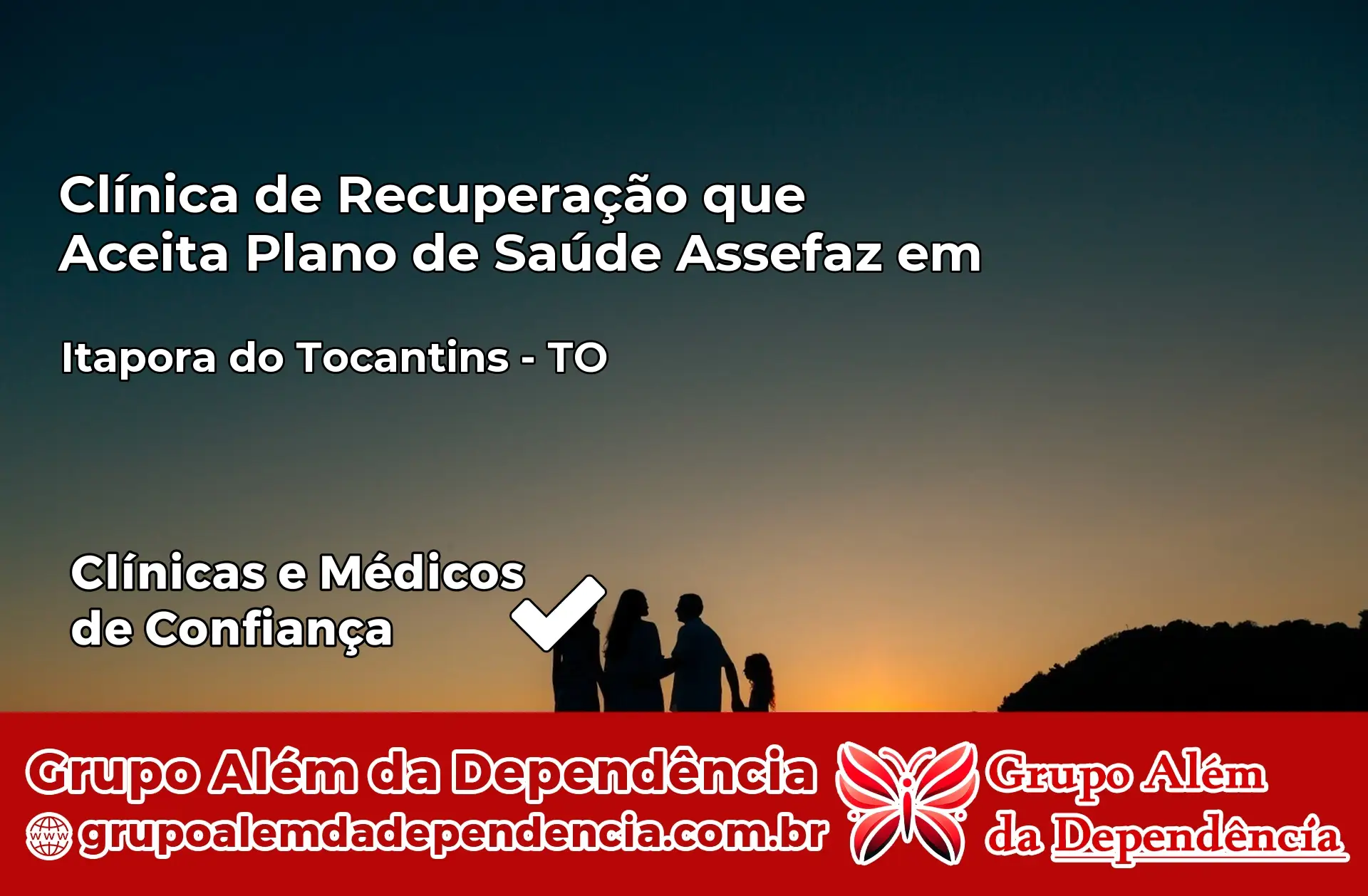 Clínica Assefaz em Itaporã do Tocantins – TO