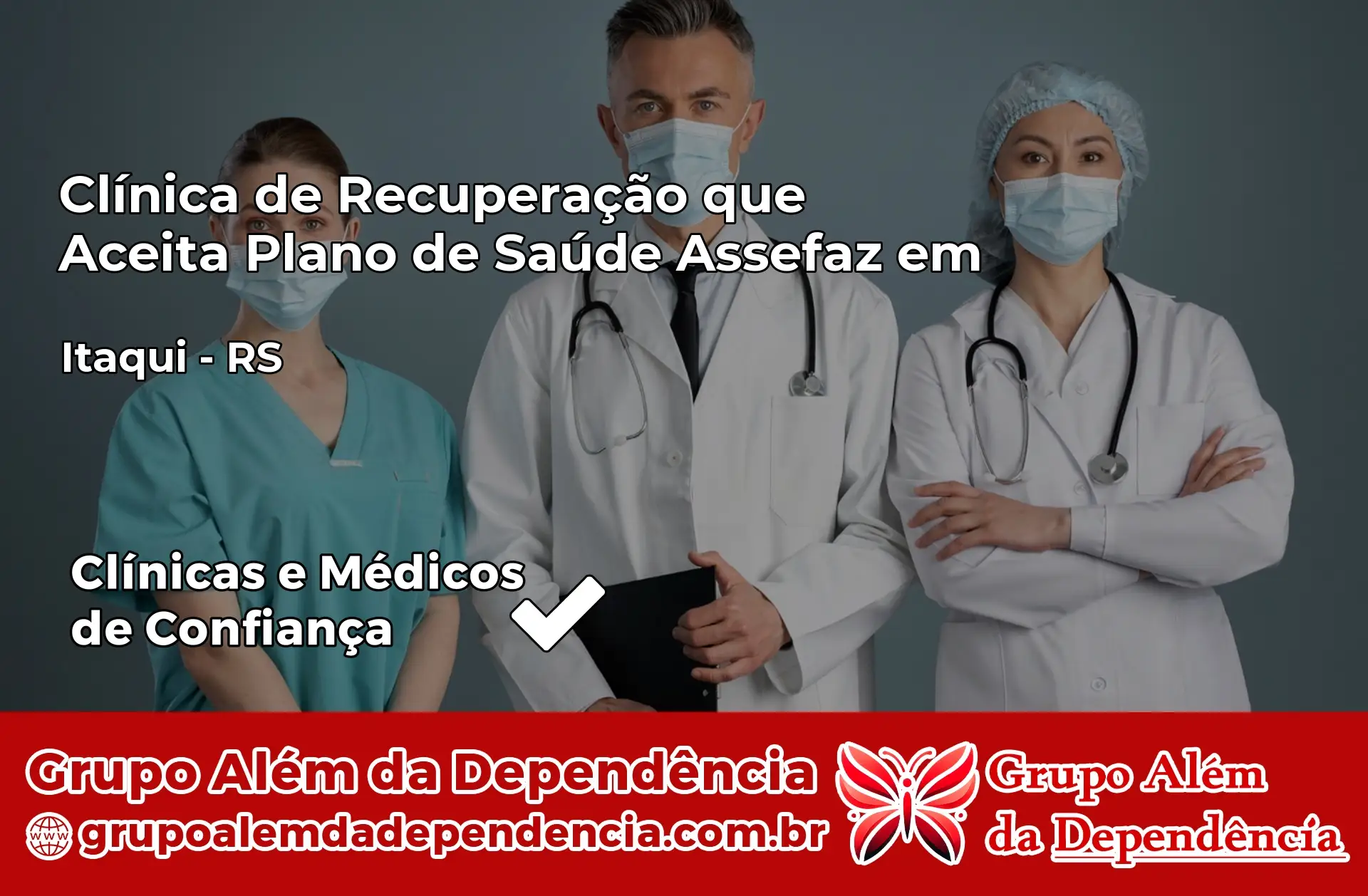 Clínica Assefaz em Itaqui – RS